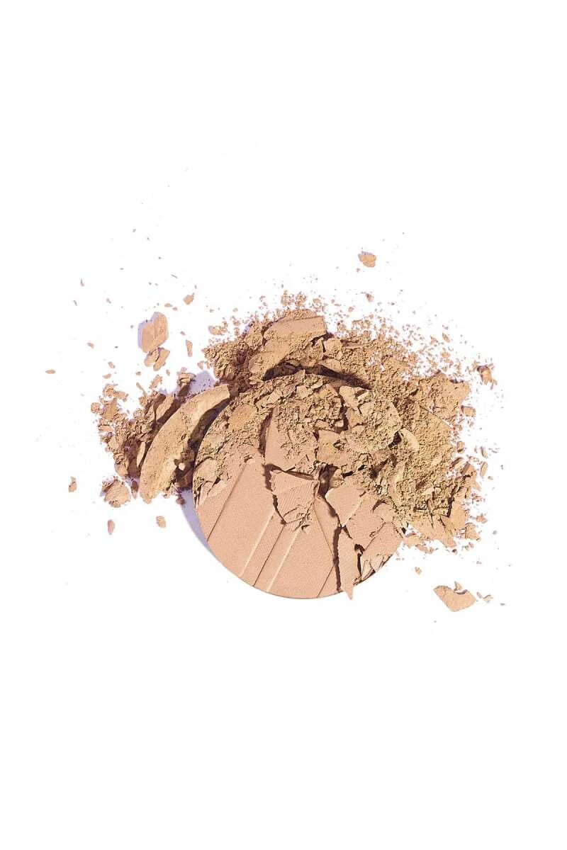 Silky Touch Compact Powder - 05 Beige - Sıkıştırılmış Pudra 252571