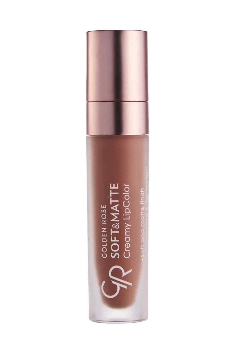 Soft&Matte Creamy Lipcolor - 103 Cappuccino - Likit Mat Ruj 252884