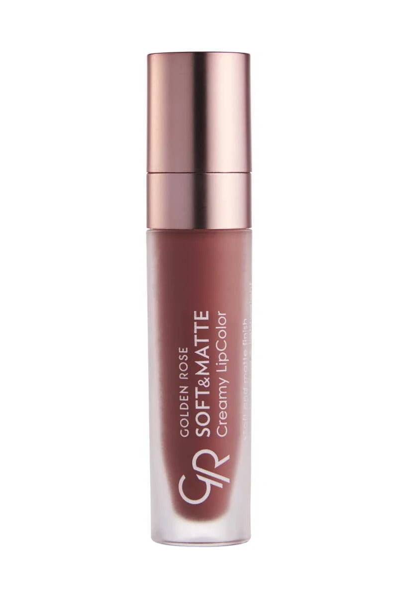 Soft&Matte Creamy Lipcolor - 107 Milky Chocolate - Likit Mat Ruj 252887