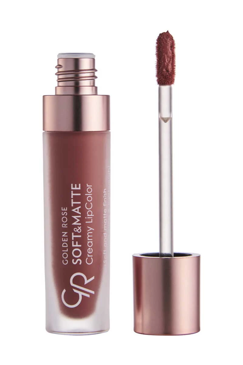 Soft&Matte Creamy Lipcolor - 107 Milky Chocolate - Likit Mat Ruj 252887