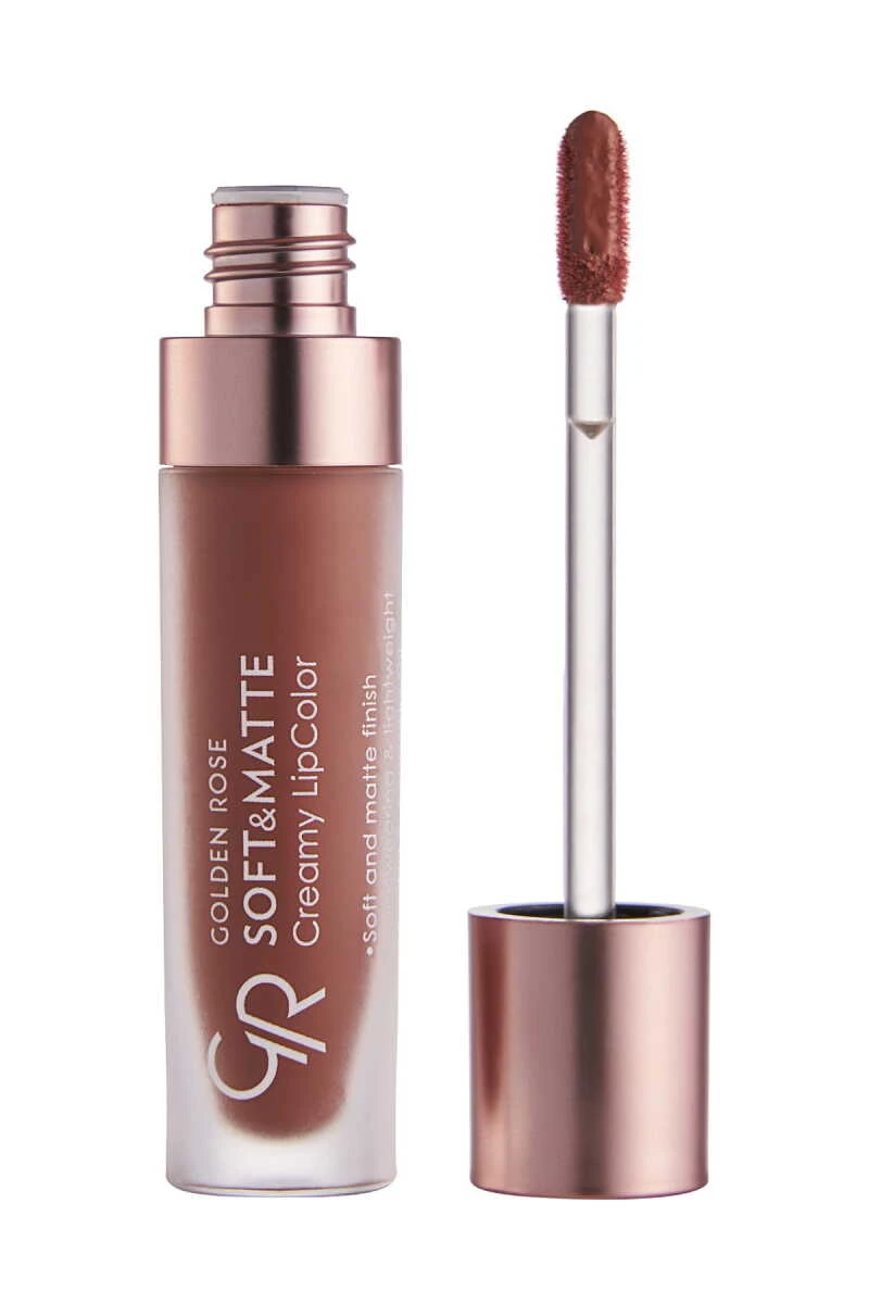 Soft&Matte Creamy Lipcolor - 118 Caramel - Likit Mat Ruj 252895