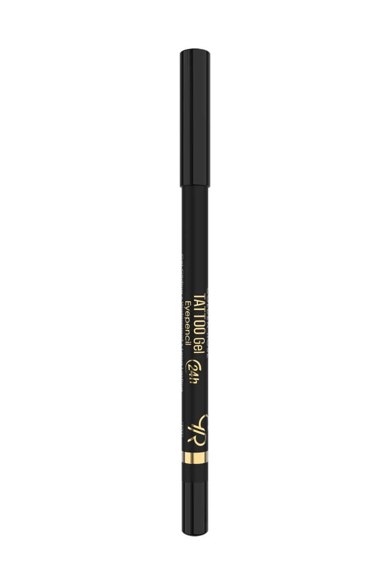 Tattoo Gel Eyepencil - 101 - Suya Dayanıklı Jel Göz Kalemi 253097