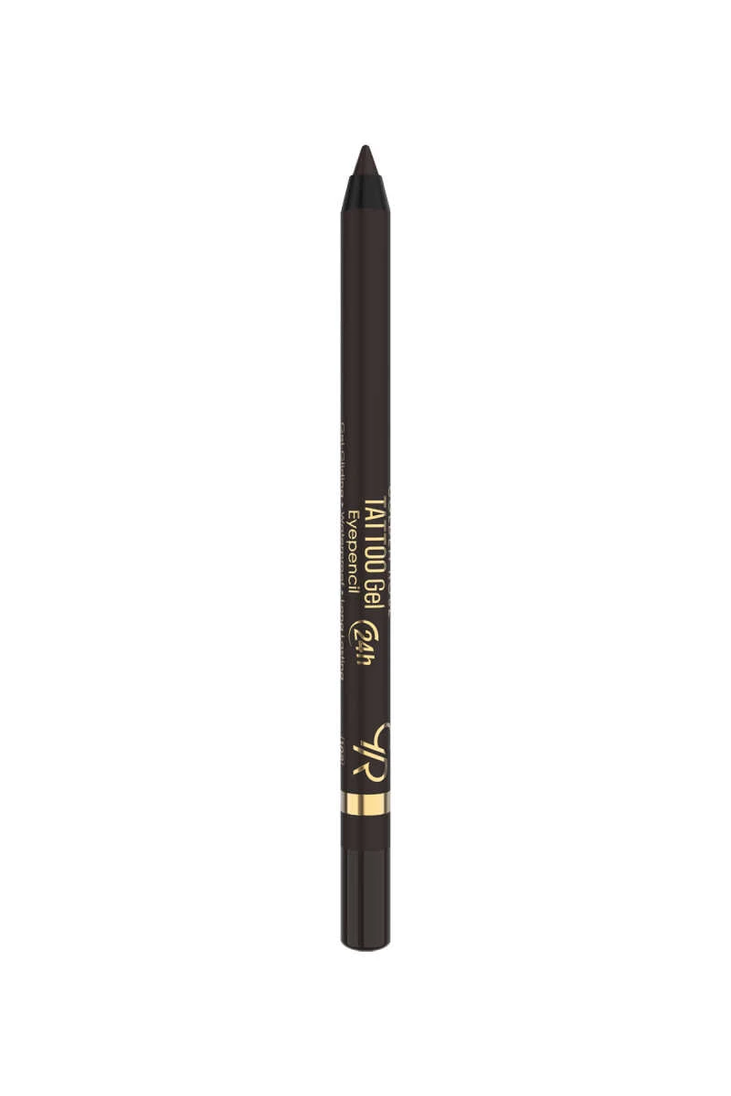 Tattoo Gel Eyepencil - 102 - Suya Dayanıklı Jel Göz Kalemi 253102
