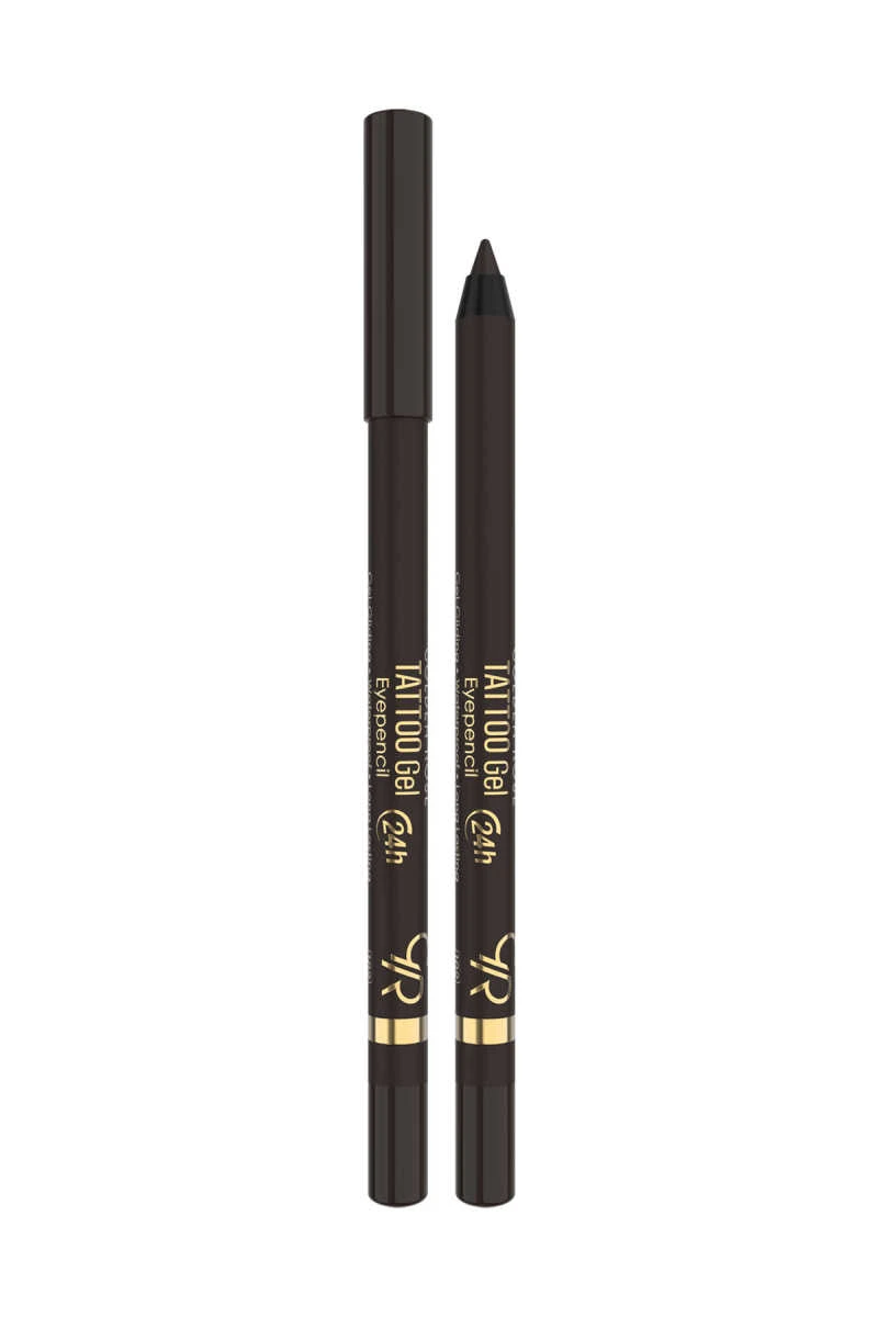 Tattoo Gel Eyepencil - 102 - Suya Dayanıklı Jel Göz Kalemi 253102