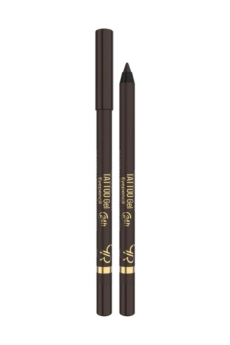 Tattoo Gel Eyepencil - 104 - Suya Dayanıklı Jel Göz Kalemi 253108