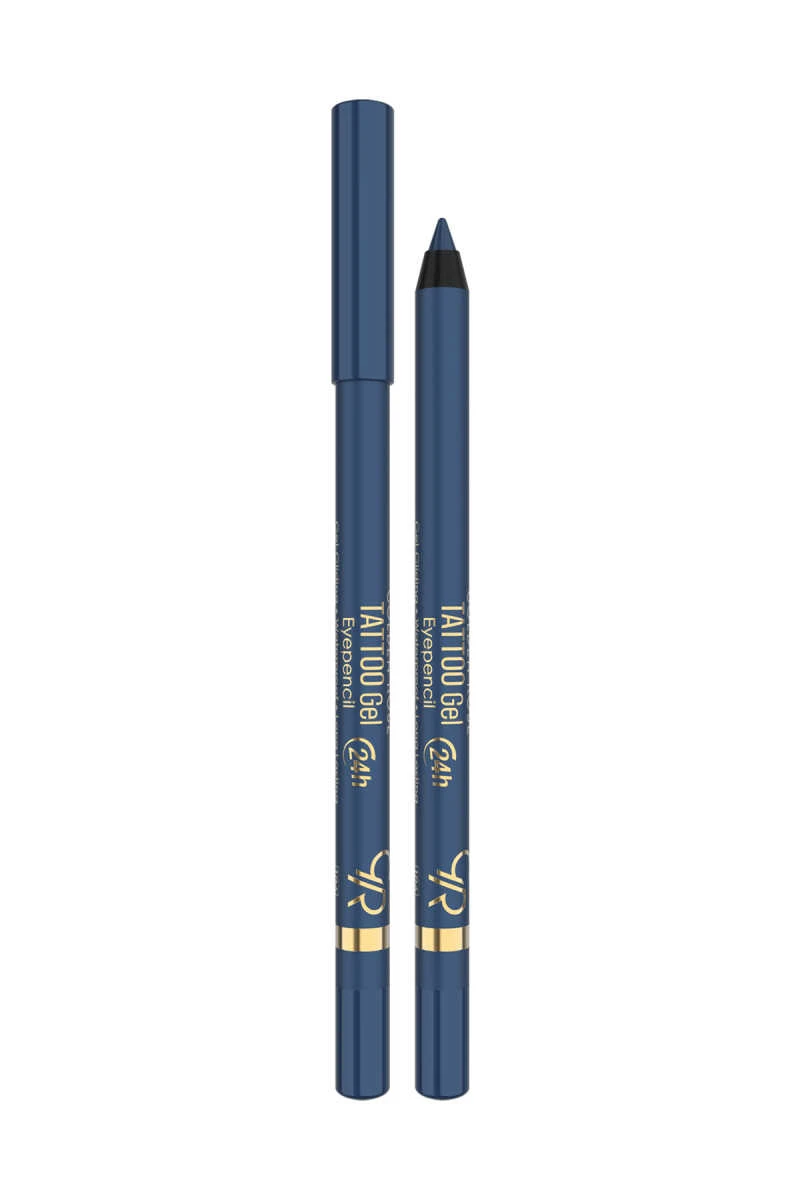 Tattoo Gel Eyepencil - 106 - Suya Dayanıklı Jel Göz Kalemi 253111