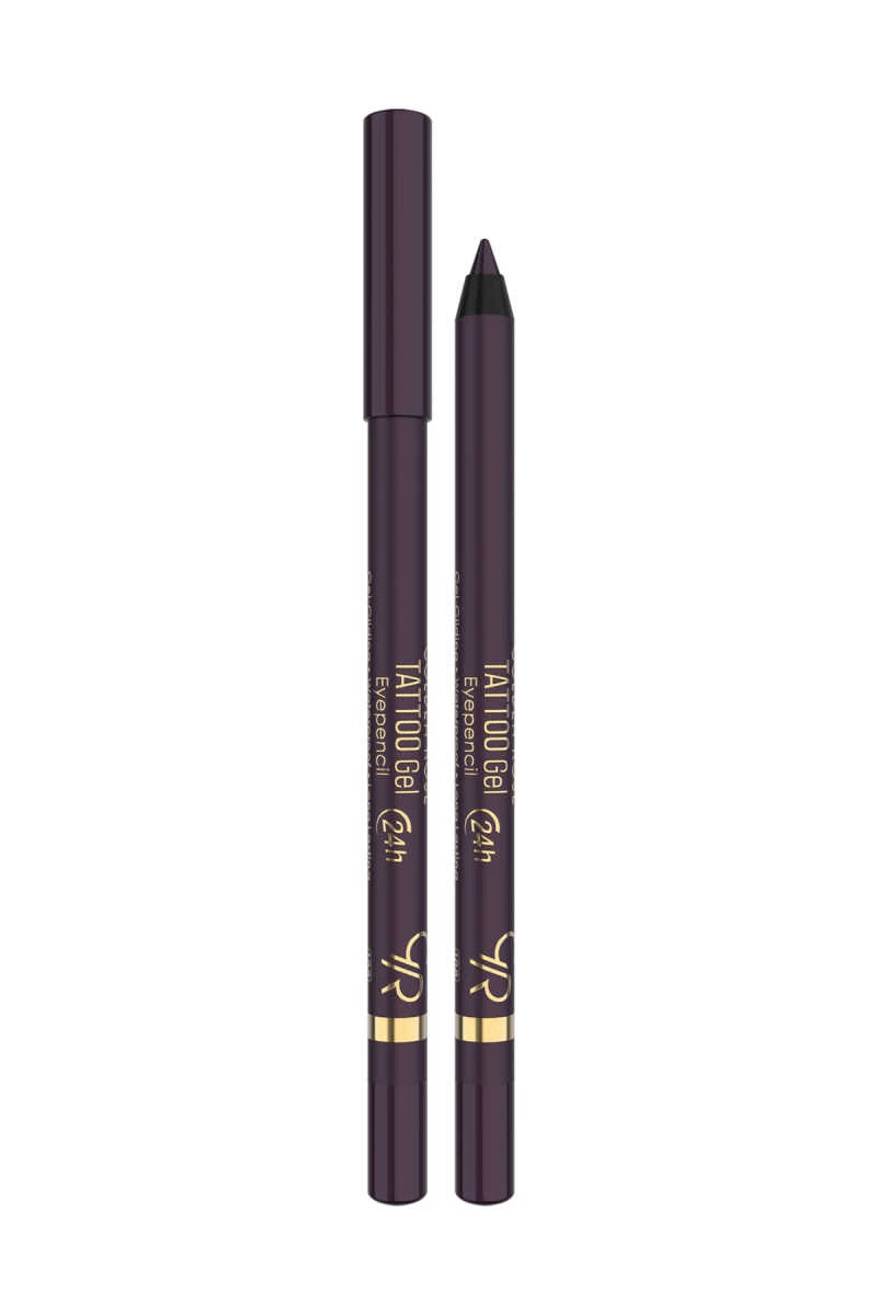 Tattoo Gel Eyepencil - 108 - Suya Dayanıklı Jel Göz Kalemi 253113