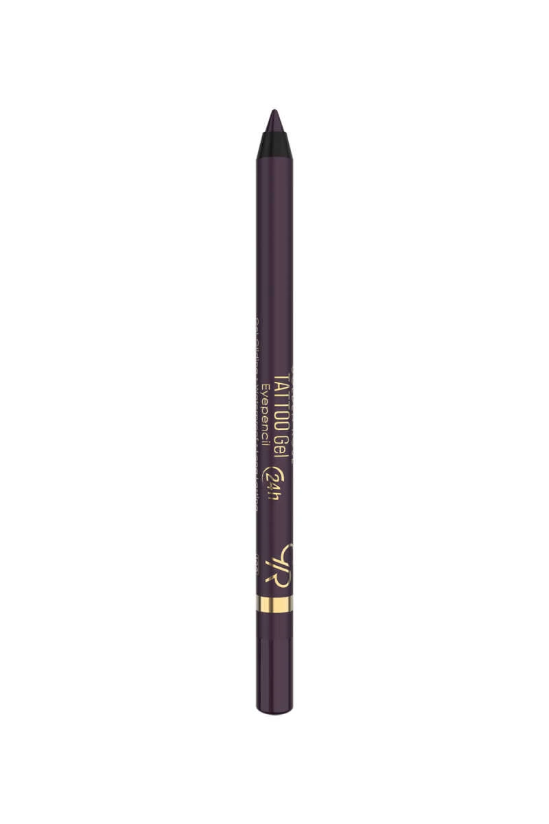 Tattoo Gel Eyepencil - 108 - Suya Dayanıklı Jel Göz Kalemi 253113