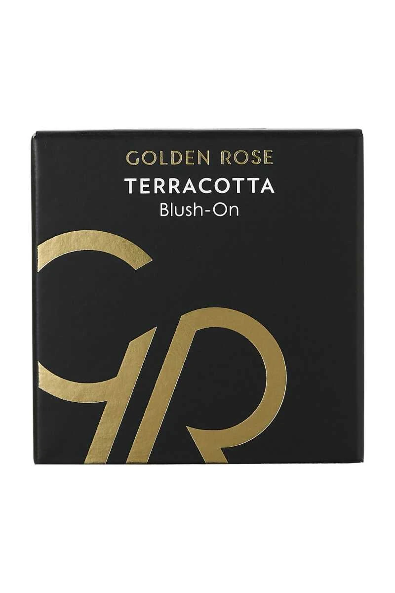 Terracotta Blush On - 04 Mix Pink - Işıltılı Allık 252583
