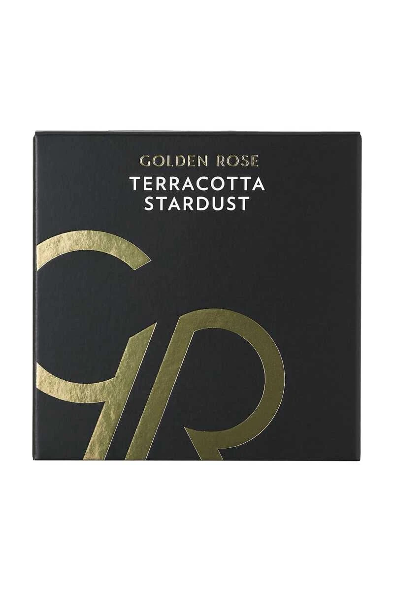 Terracotta Stardust - 101 Bronze - Işıltılı Allık 252594
