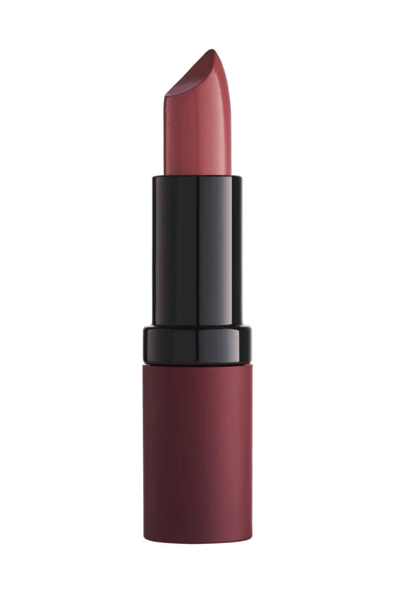 Velvet Matte Lipstick - 10 Charm Red - Mat Ruj 252683