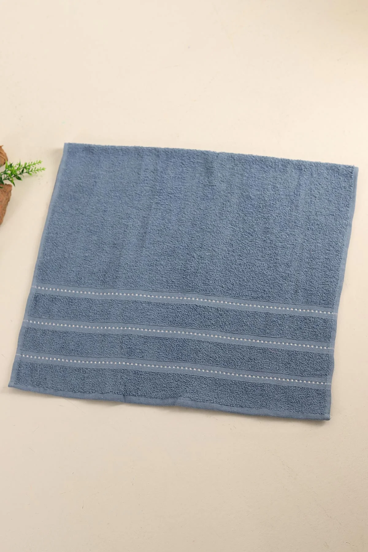 İndigo 50x90 cm Bukle Ekonomik Havlu 150 gr 288746
