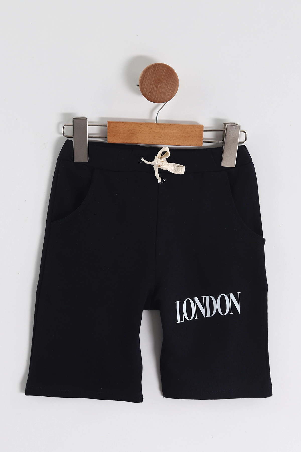 İndigo (6-9 Yaş) London Baskılı Erkek Çocuk Takım 464920
