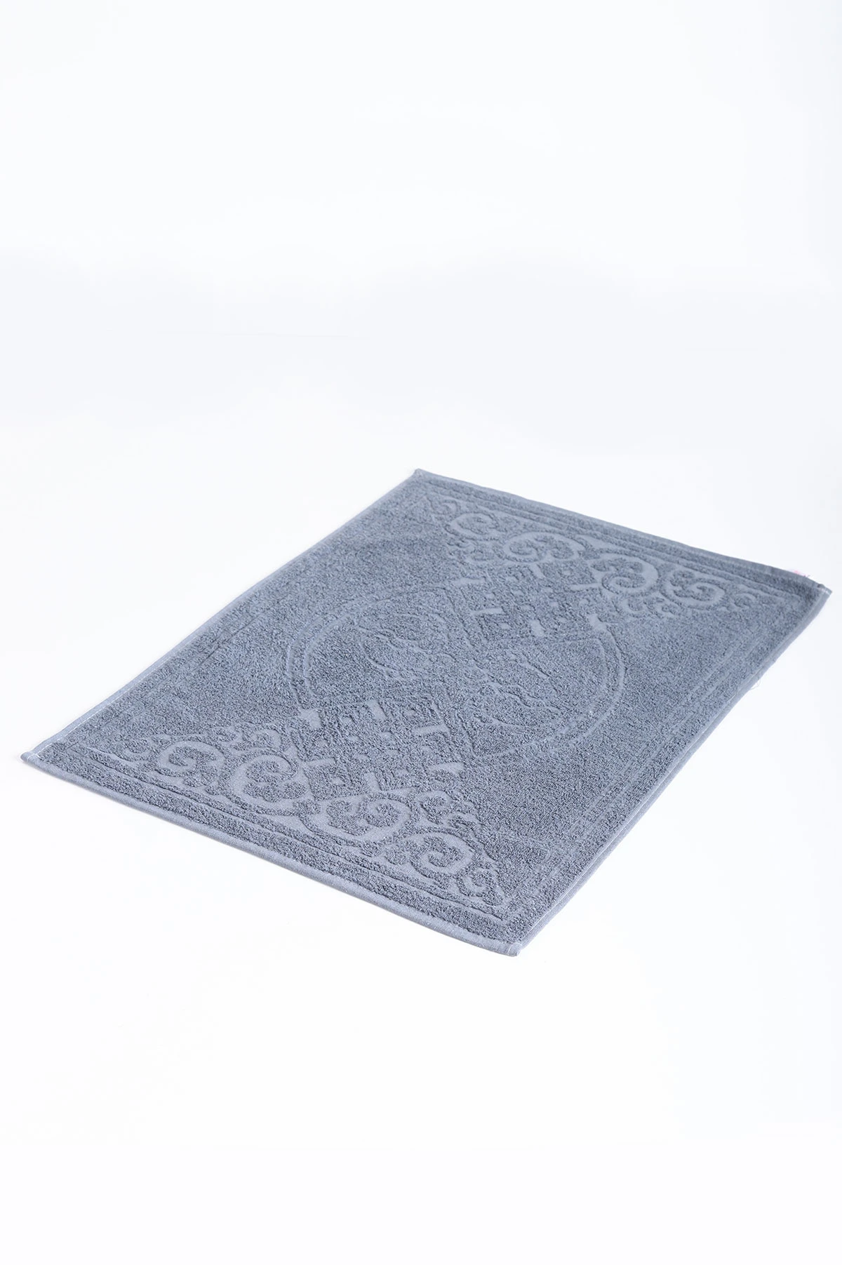 İndigo Duru 50x70 Desenli Ayak Havlusu 226166