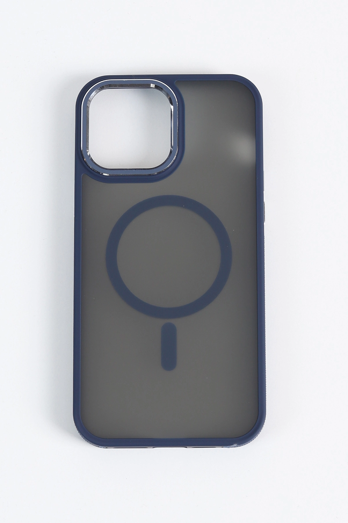 İndigo İPhone 13 Pro Max Uyumlu Style Serisi Soft Tpu Slikon Telefon Kılıfı 349235