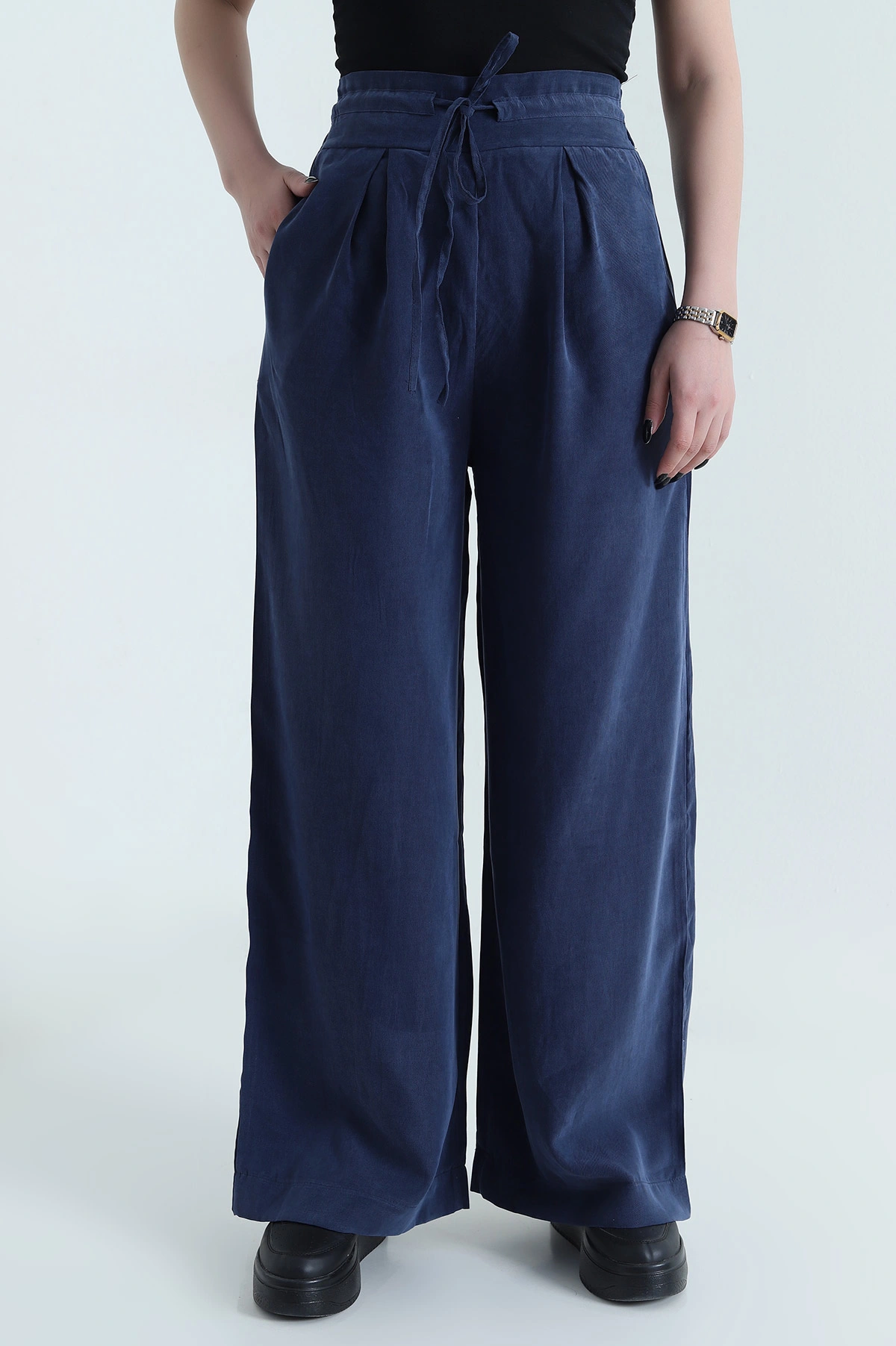 İndigo Pike Modal Kadın Pantolon 452512