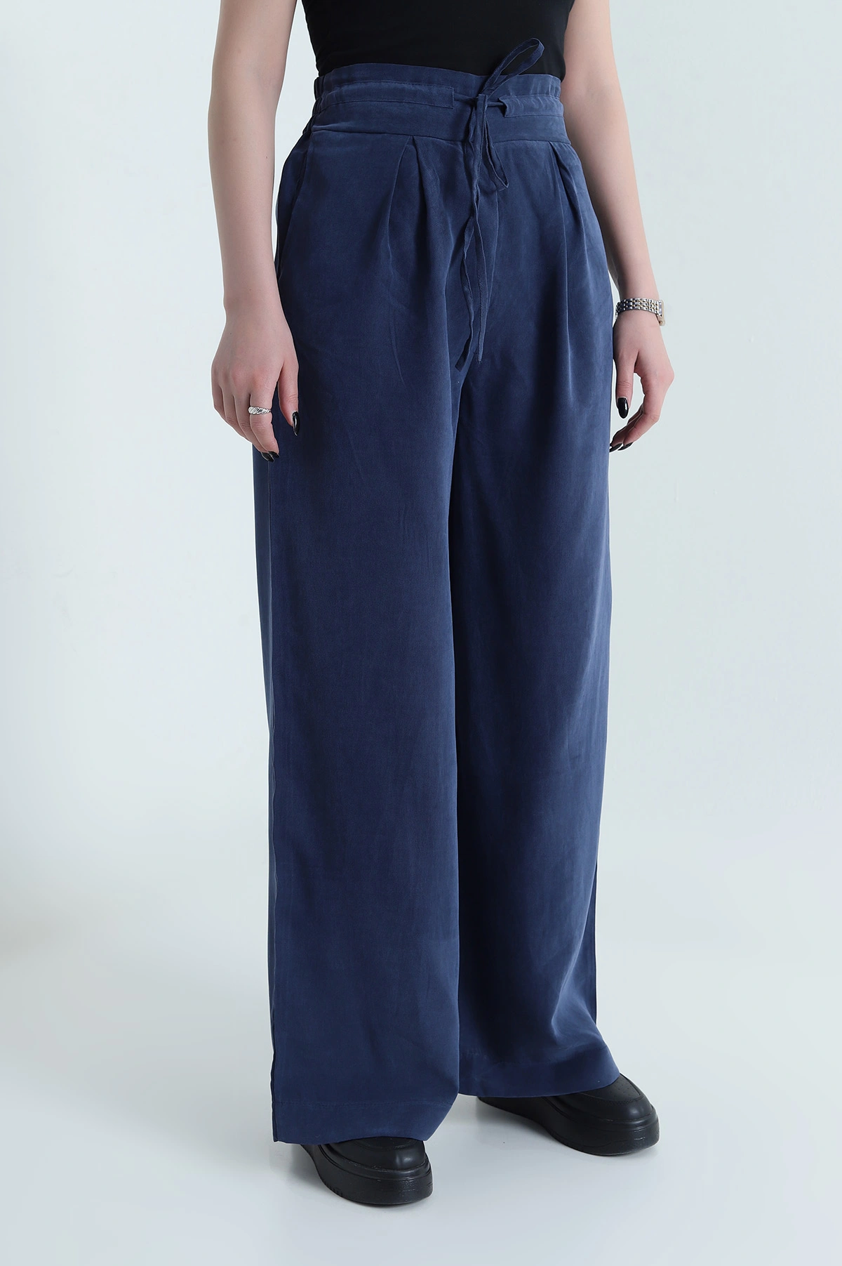 İndigo Pike Modal Kadın Pantolon 452512