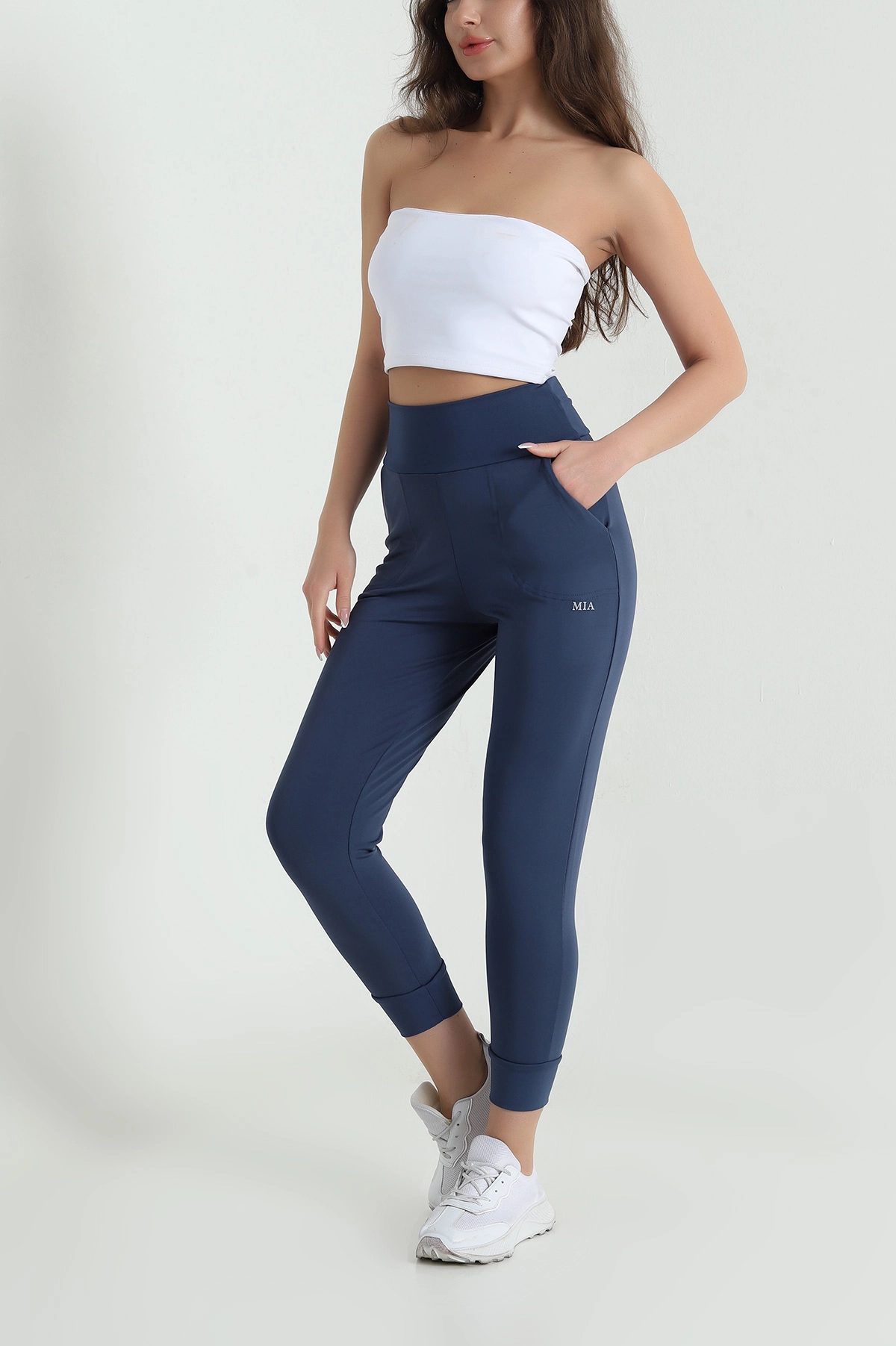 İndigo Scuba Kadın Jogger Alt 462155