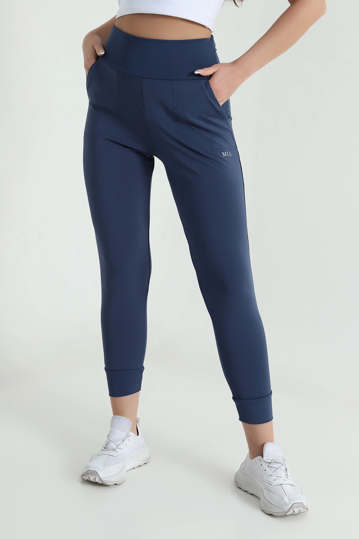 İndigo Scuba Kadın Jogger Alt 462155