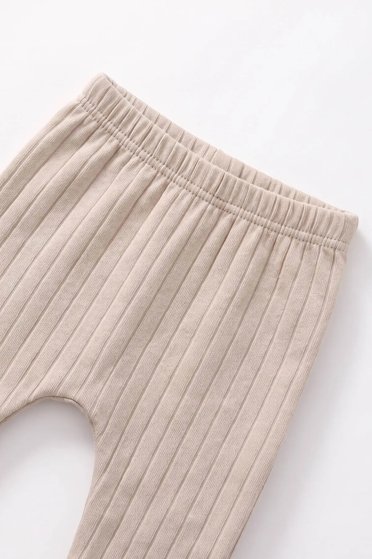 Kahve (0-9 Ay) Tavşan Baskılı  Raporlu  Bebek Takım 480472