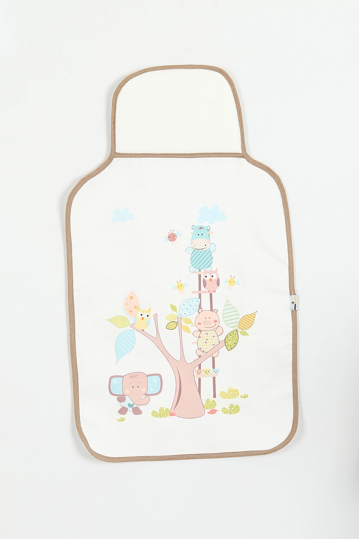 Kahve 45*80 cm Desenli Bebek Alt Açma 424681