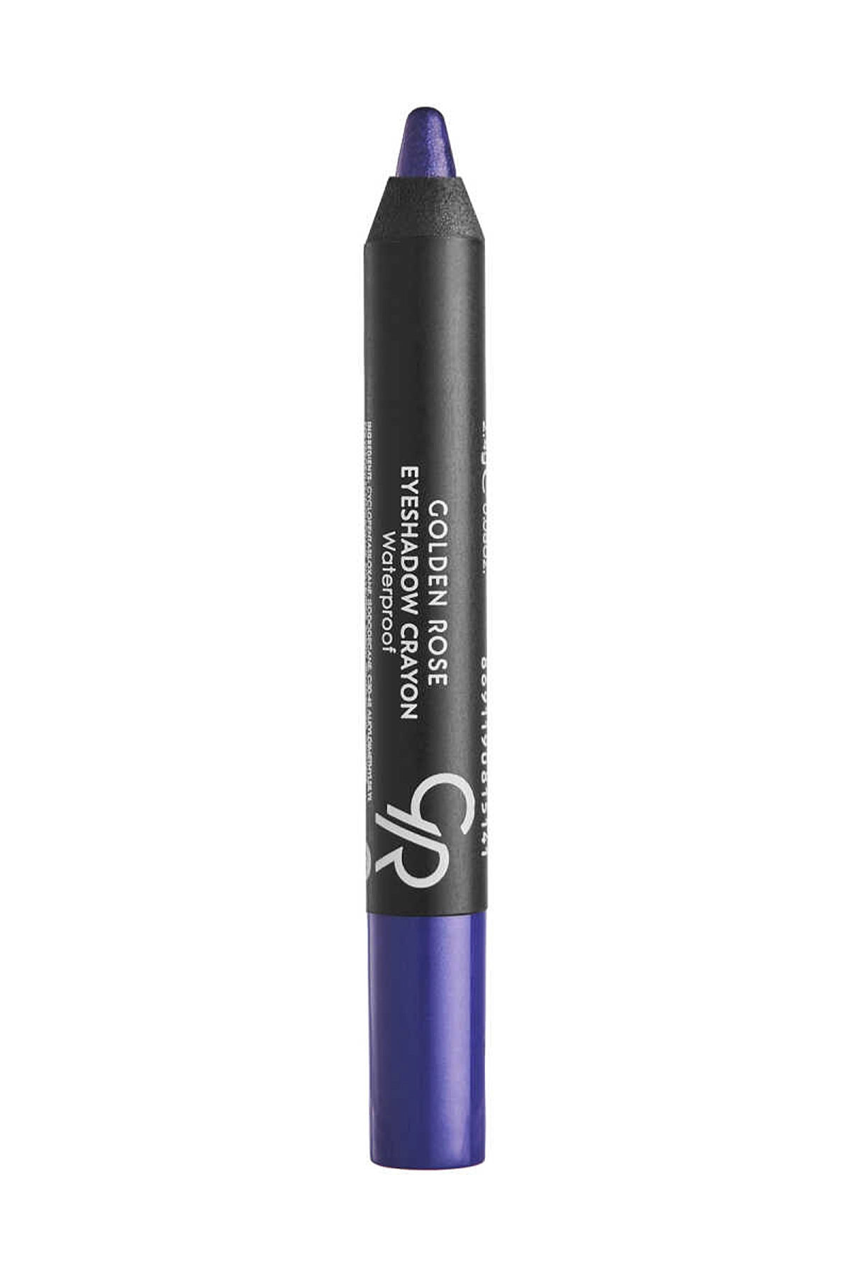 Golden Rose Eyeshadow Crayon Waterproof Göz Farı No: 07 Violet Blue 283996