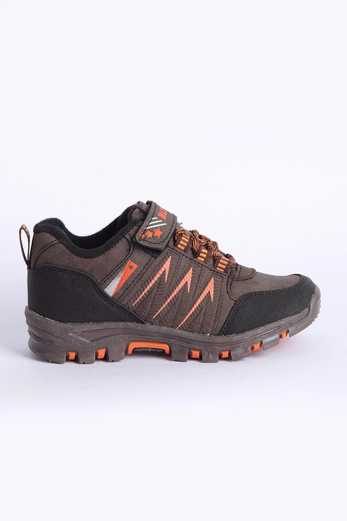 Kahverengi (30-35 Filet )Outdoor Kalın Tabanlı Cırtlı Çocuk Bot 305566