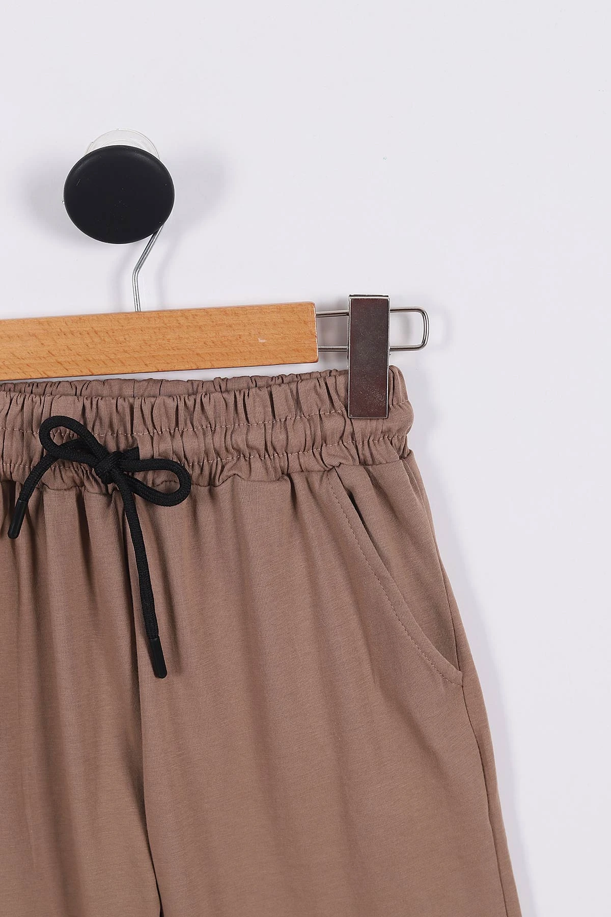 Kahverengi (8-12 Yaş) Msgm Baskılı Erkek Çocuk Takım 271670