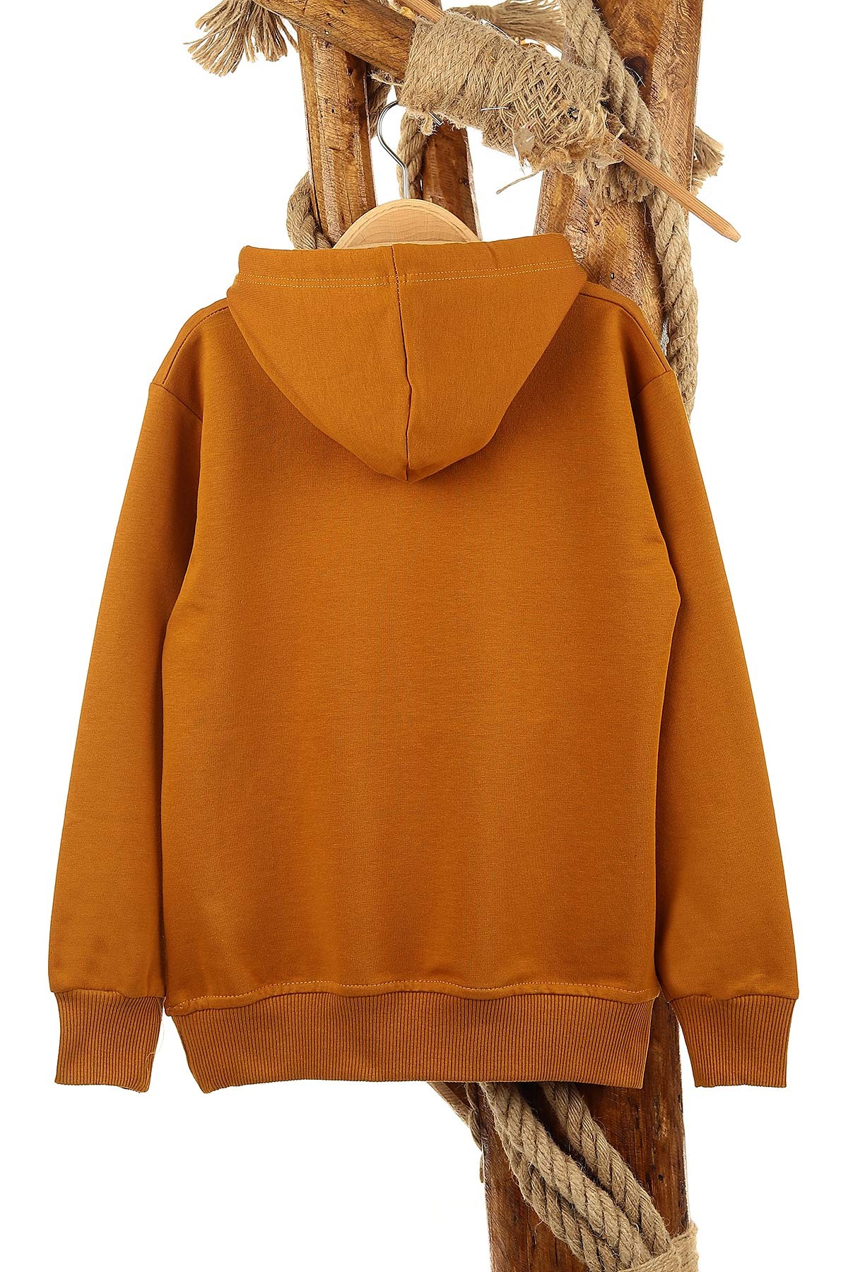 Kahverengi (9-12 Yaş) Good Kız Çocuk Sweat 152810