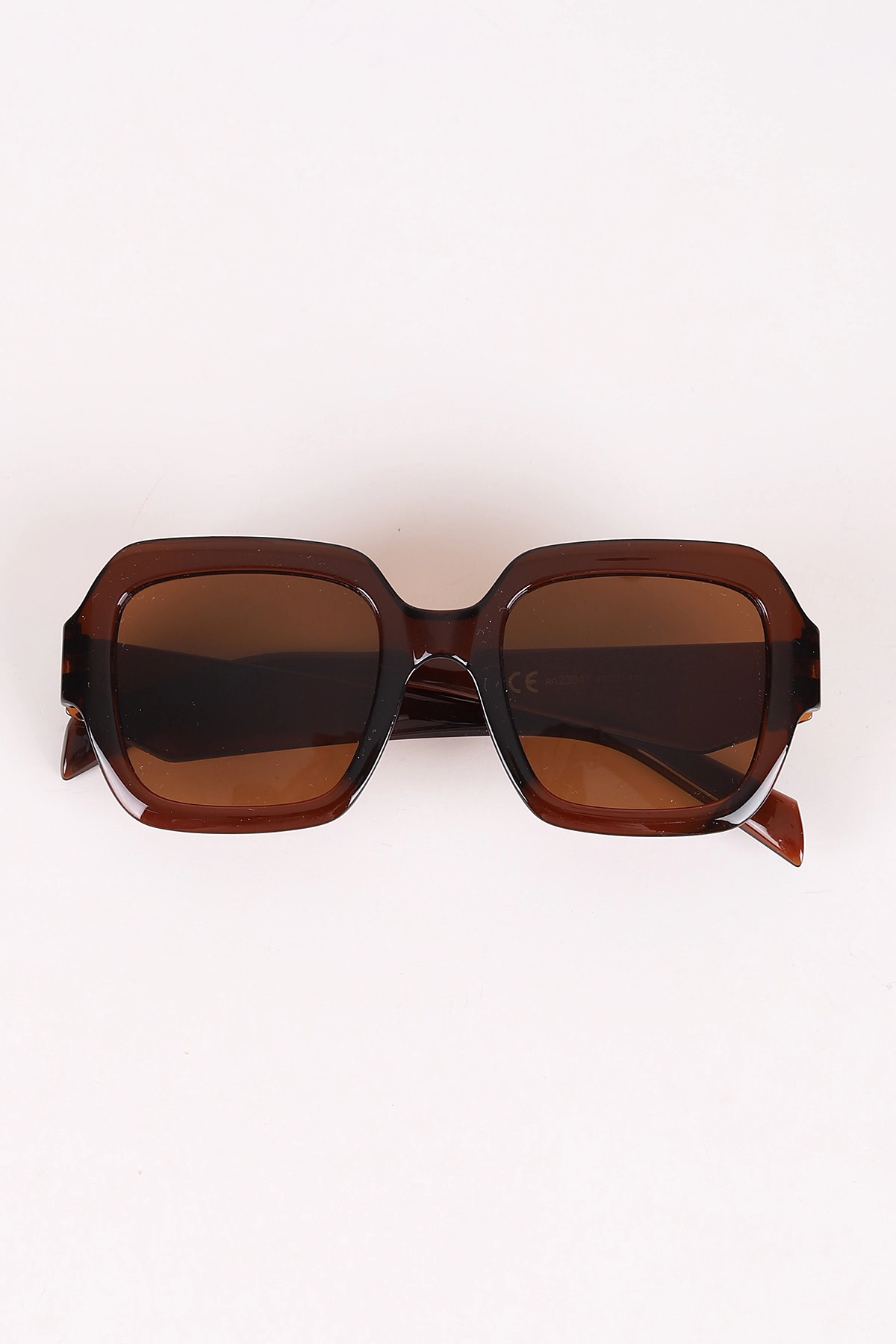 Kahverengi Kadın Güneş Gözlüğü (Kutulu) 468723