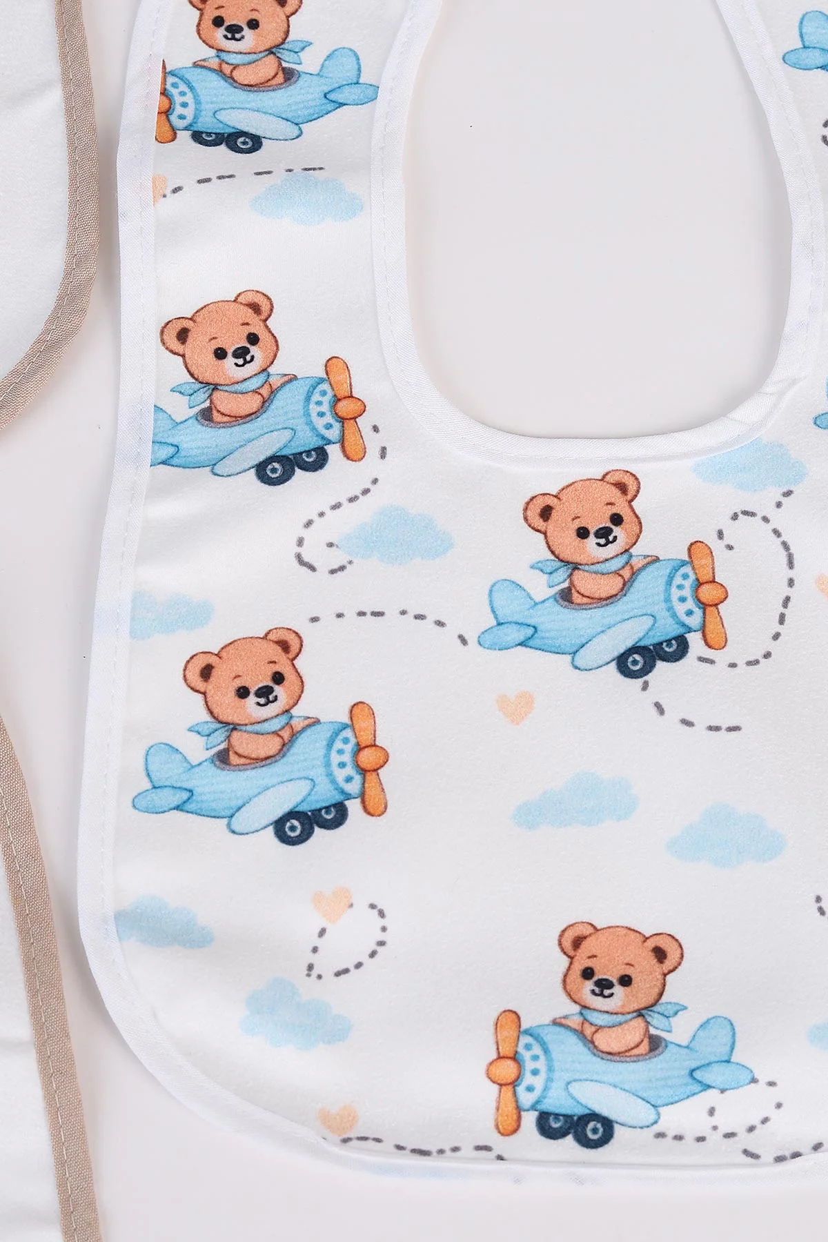 Karışık Desen 3'lü Bebek Mama Önlüğü 476602
