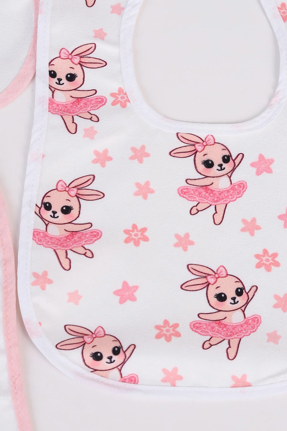 Karışık Desen 3'lü Bebek Mama Önlüğü 476605