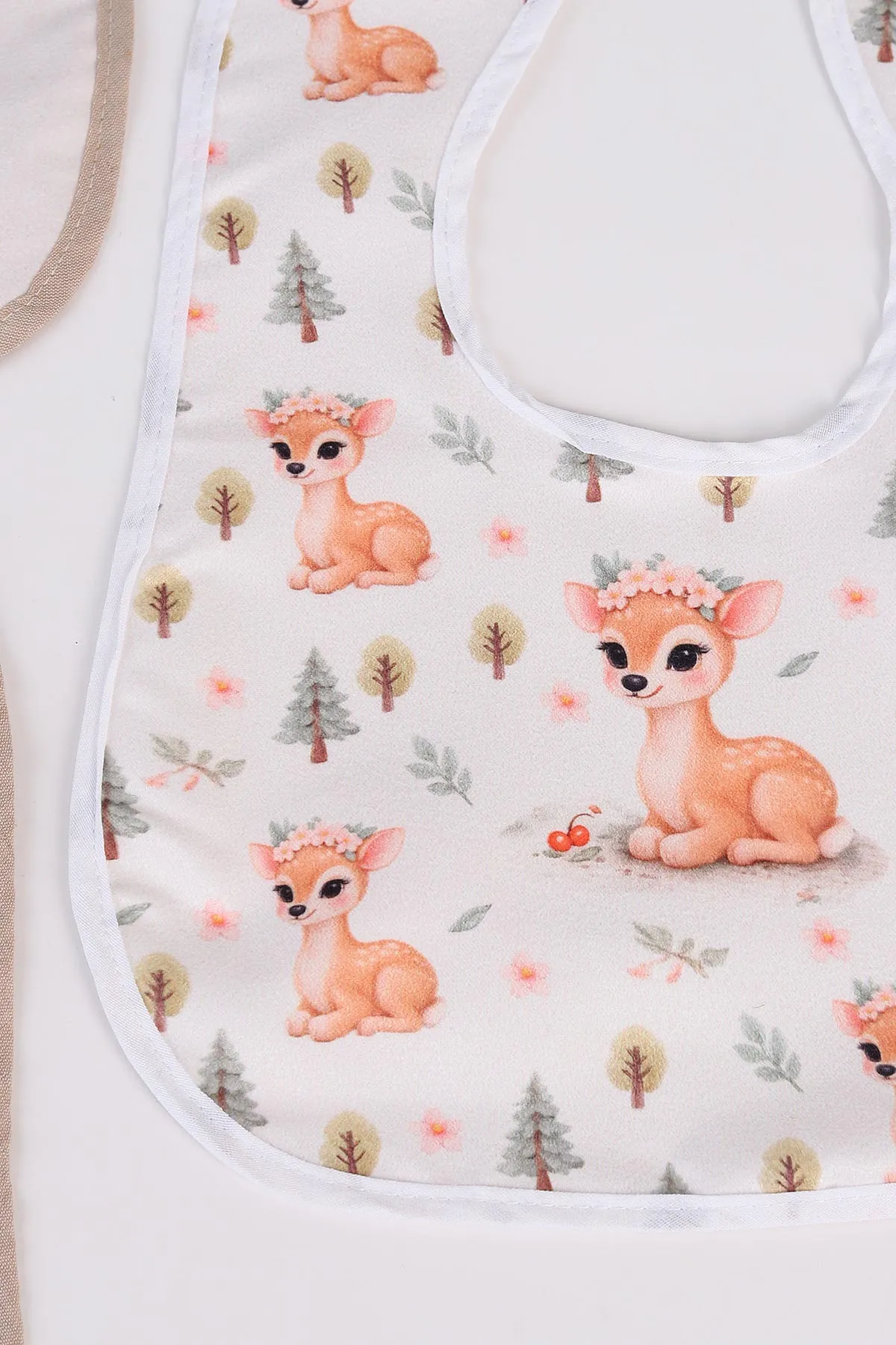 Karışık Desen 3'lü Bebek Mama Önlüğü 476606