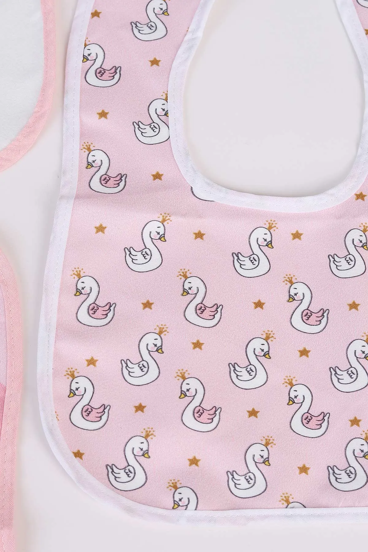 Karışık Desen 3'lü Bebek Mama Önlüğü 476607
