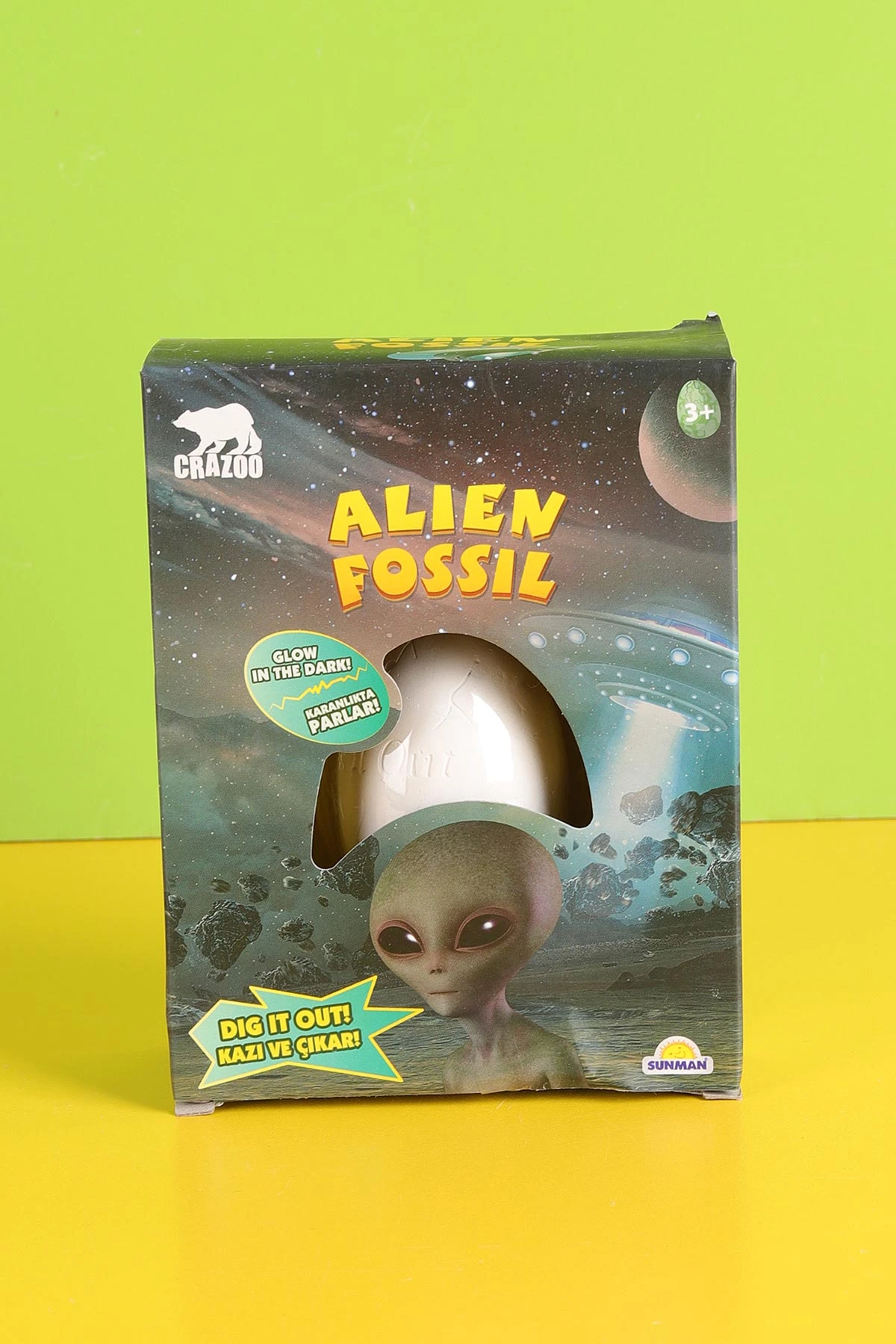 Kazı Seti Fosil Serisi 310735