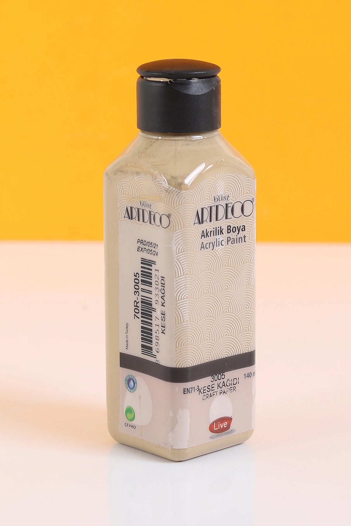 Kese Kağıdı Artdeco Akrilik Boya 140 ml 278643