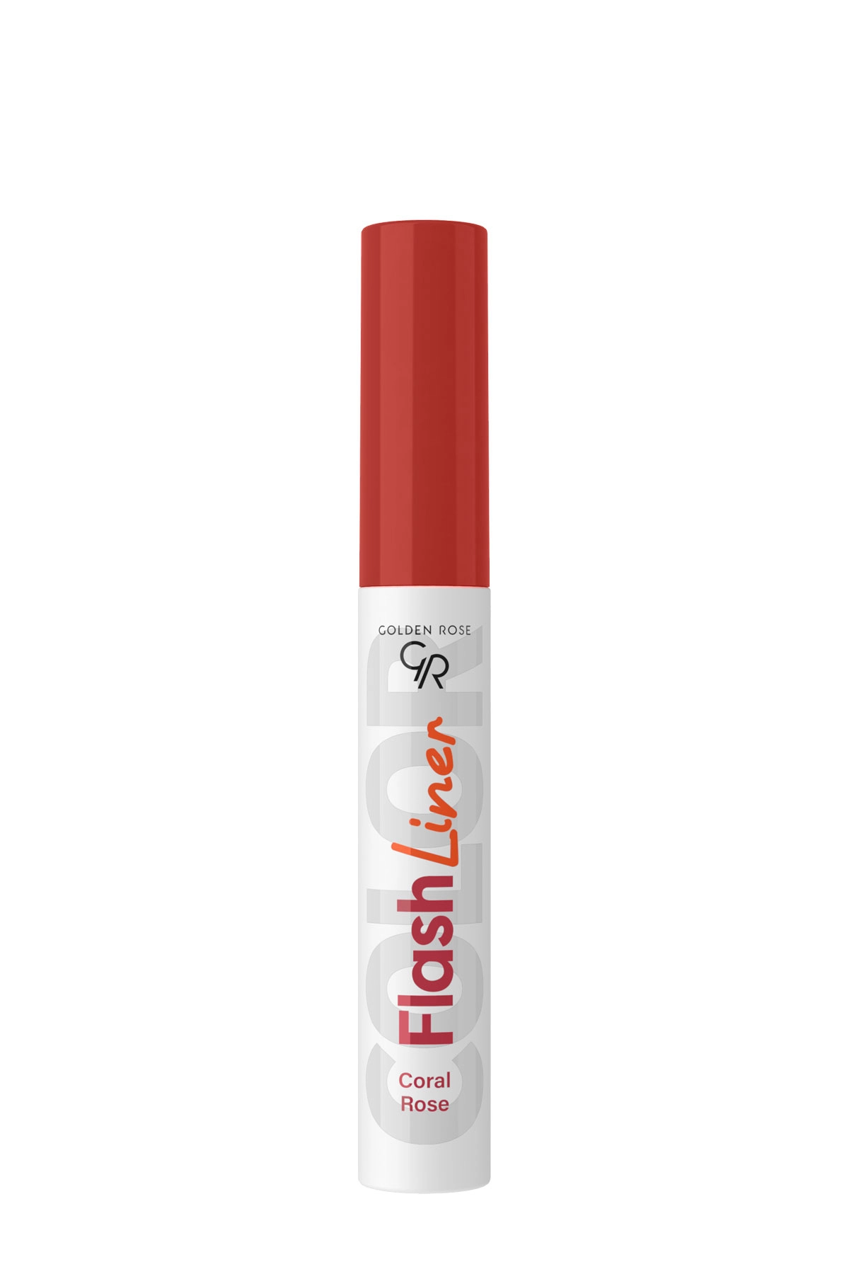 Golden Rose Flash Liner Eyeliner No:106 Coral Rose 294714