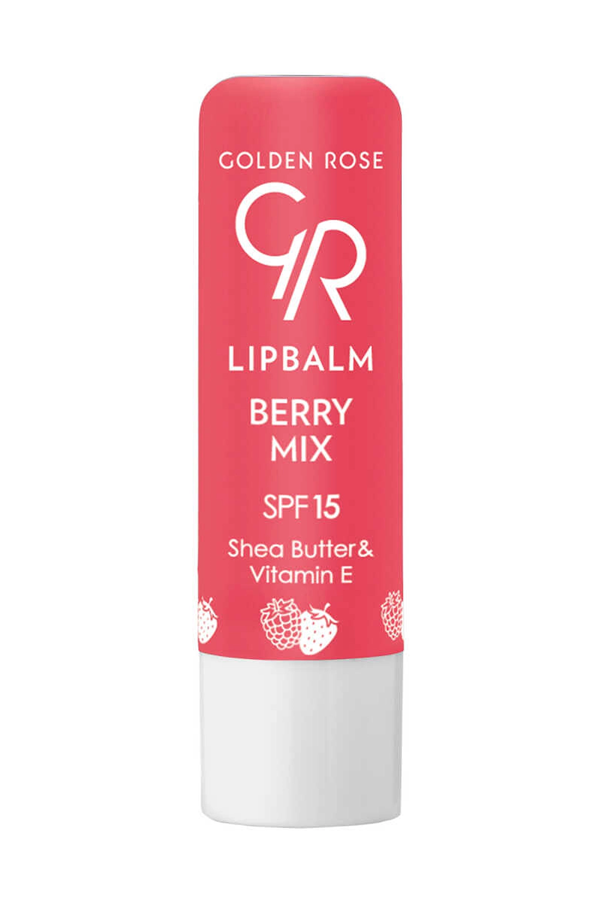 Golden Rose Lip Balm - 09 Berry Mix - Dudak Nemlendiricisi  284848