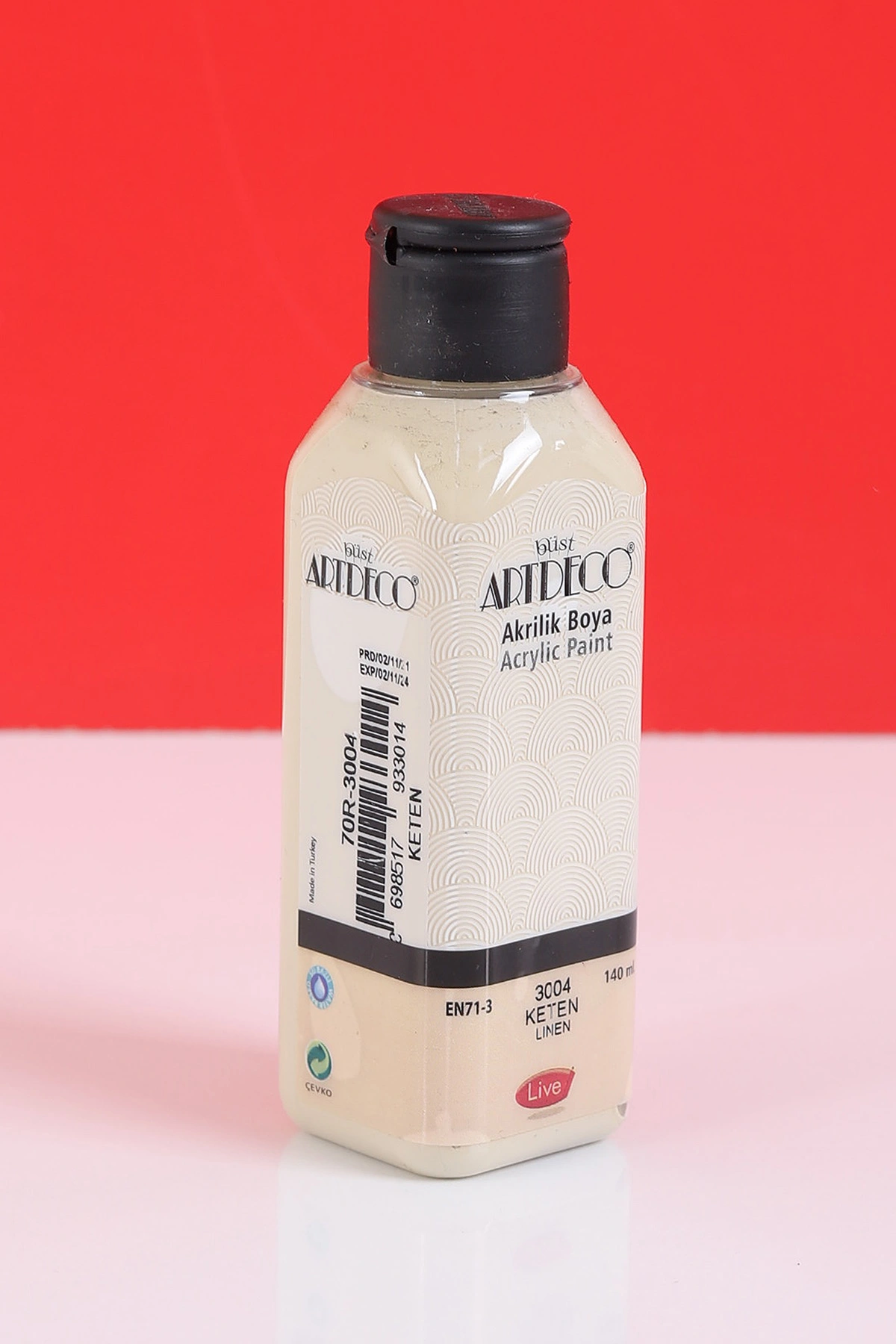 Keten Artdeco Akrilik Boya 140 ml 278640