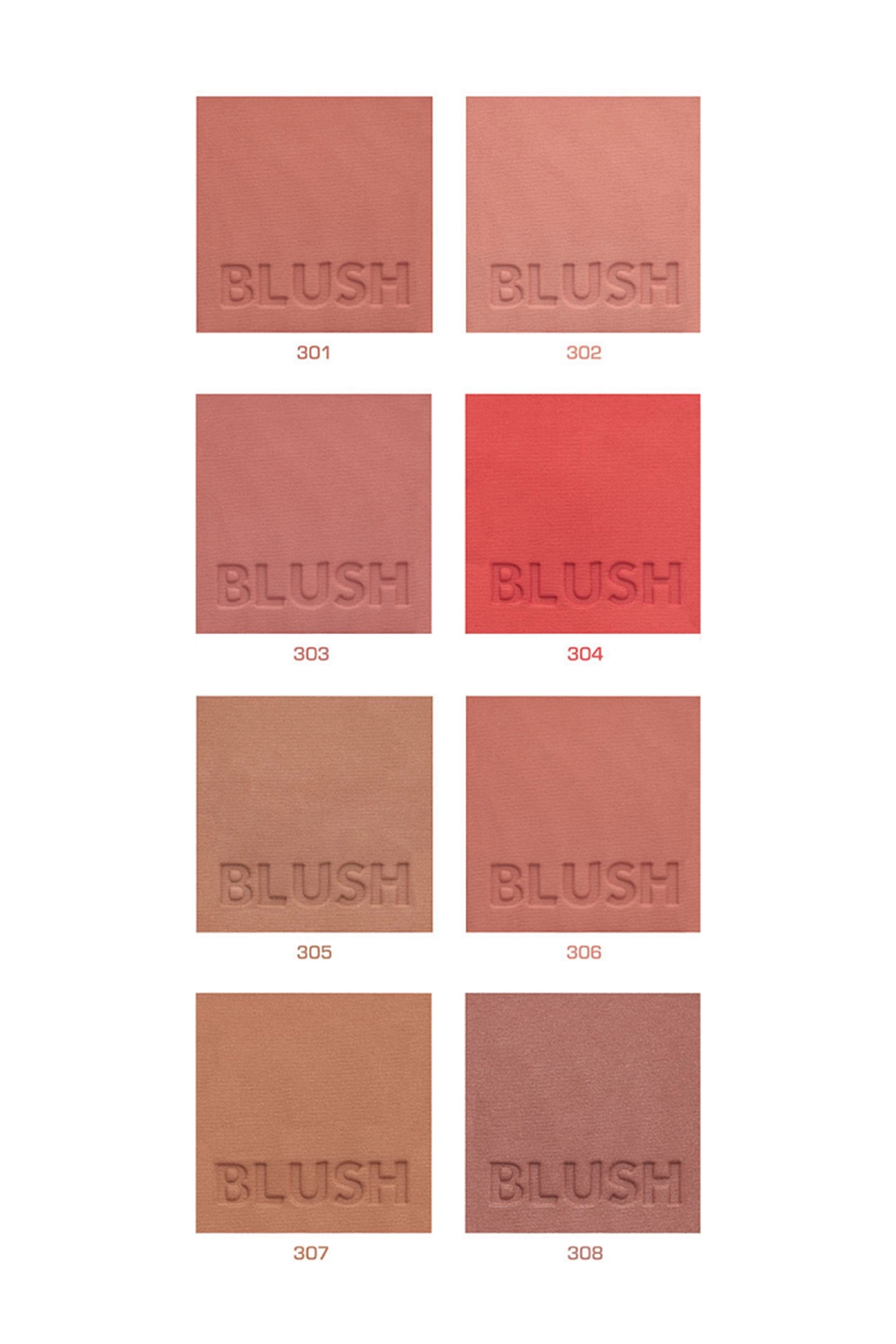Pastel Crush Blush - Allık 301 313627