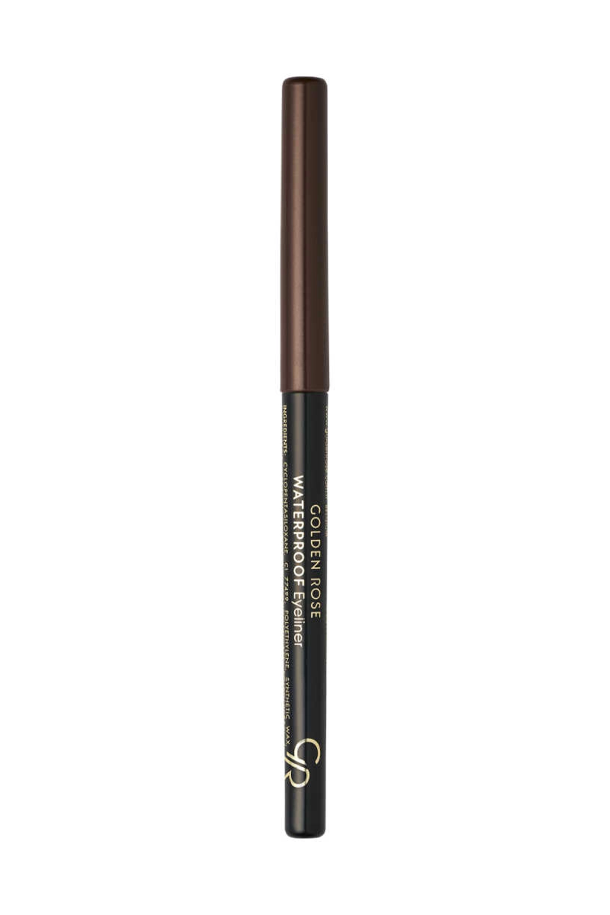 Waterproof Automatic Eyeliner Asansörlü Göz Kalemi 10 Copper Brown 284049