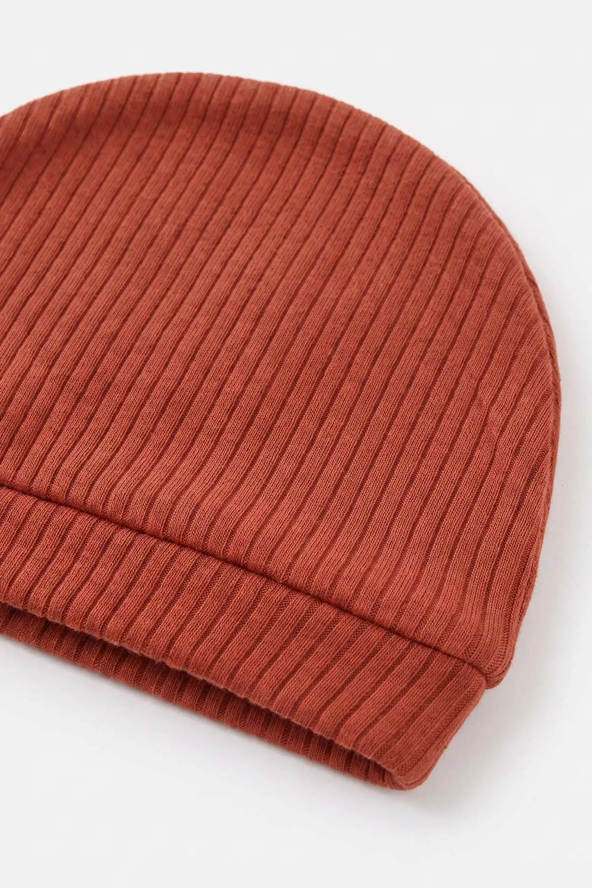 Kiremit (0-3 Ay) Raporlu Penye Kutulu Unisex 5'li Hastane Çıkış Seti 476625