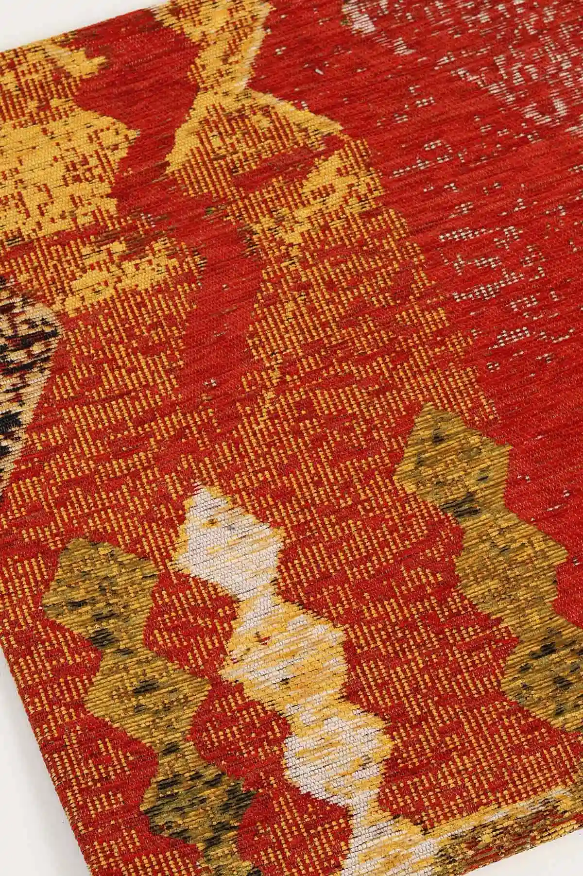 Kiremit 50x50 Cm Çok Amaçlı Halı Paspas 352065