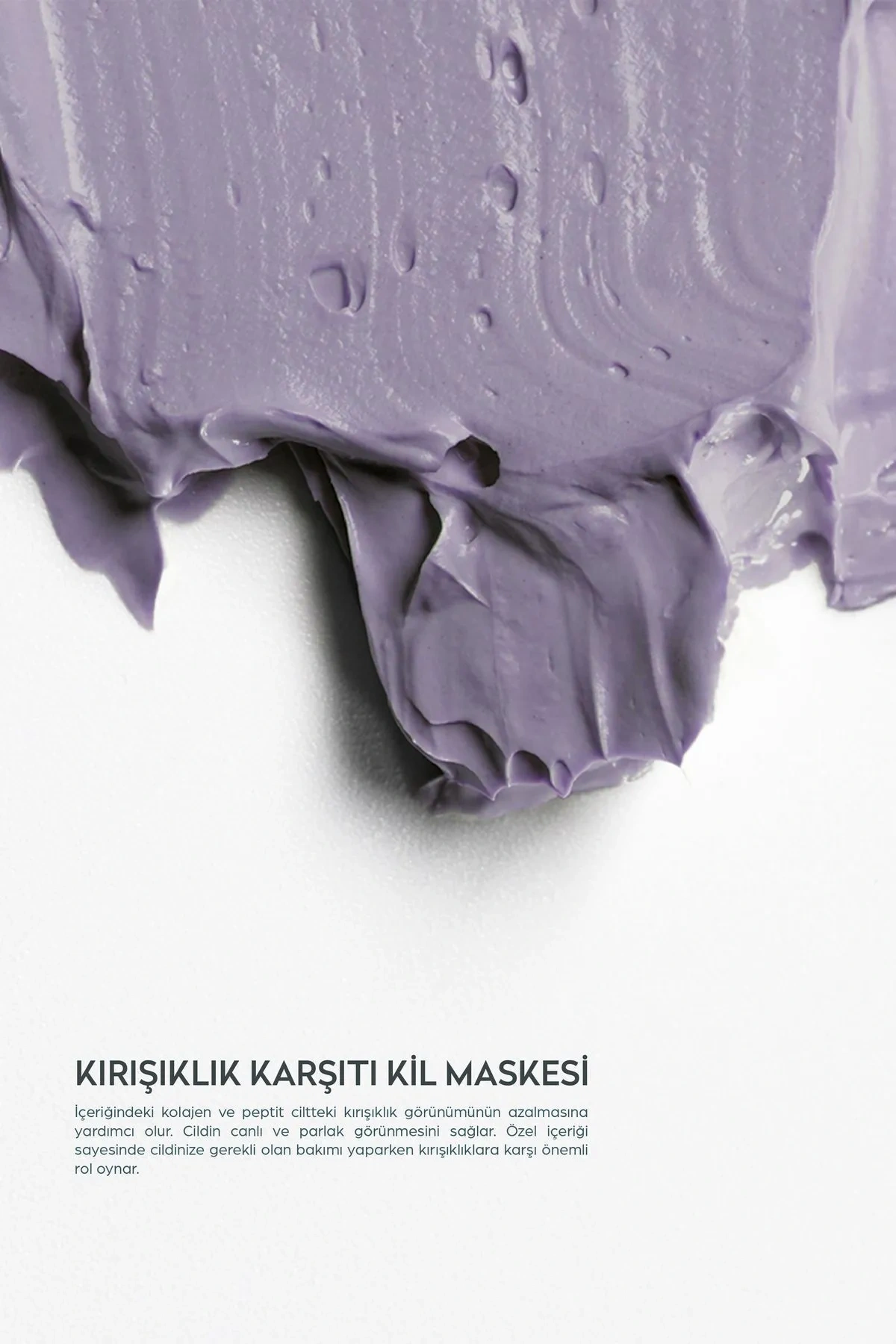 Kırışıklık Karşıtı Kil Maskesi 50 Ml 262697