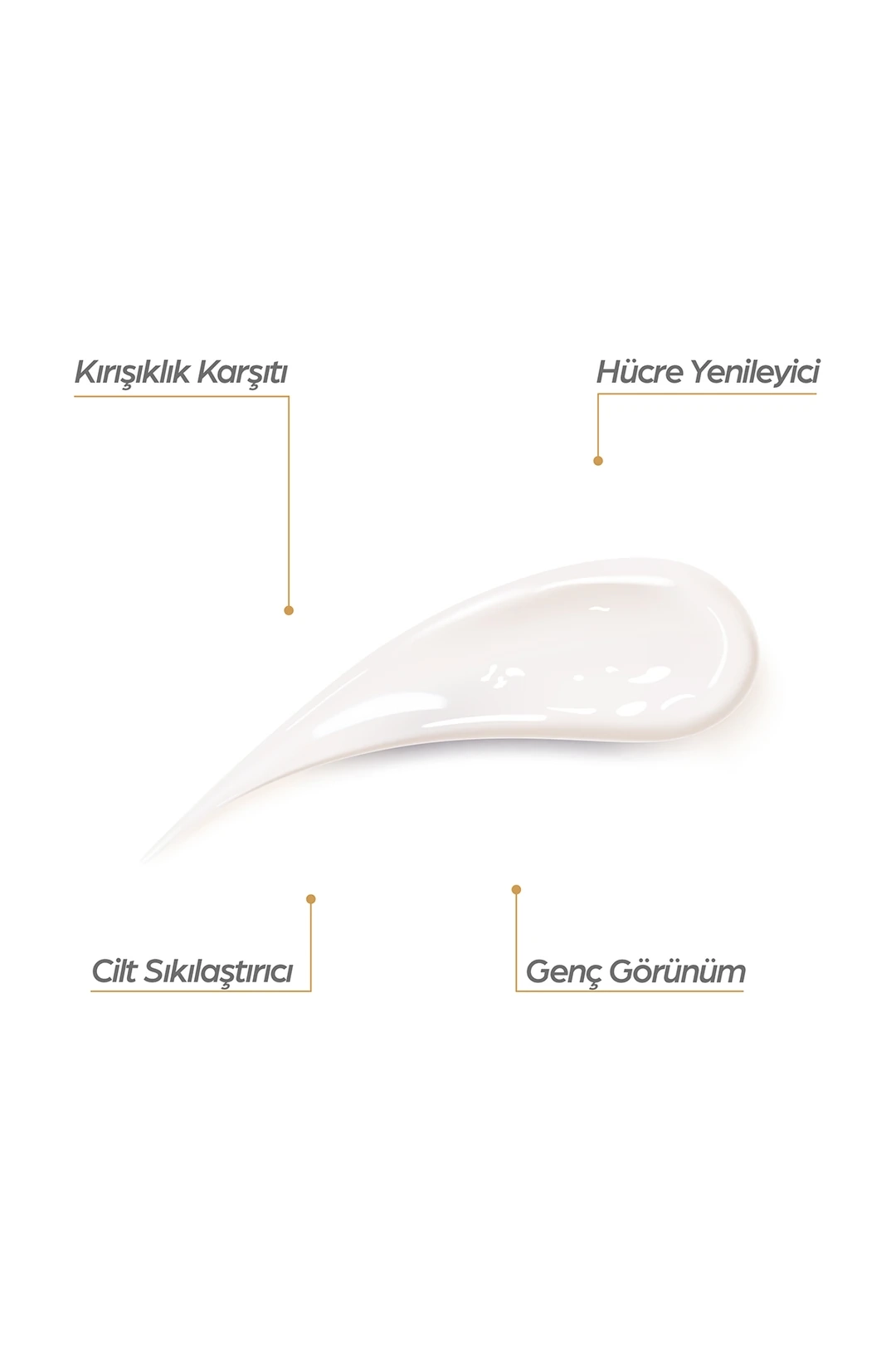 Kırışıklık Karşıtı & Yenileyici Gece Kremi 50 ml 262648