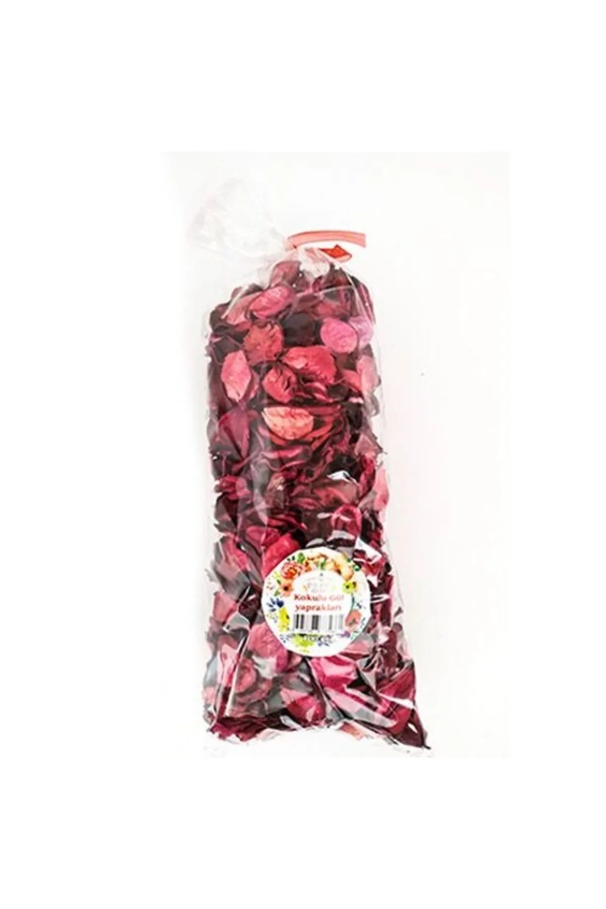 Kırmızı 100 Gr Kokulu Kuru Gül 303781