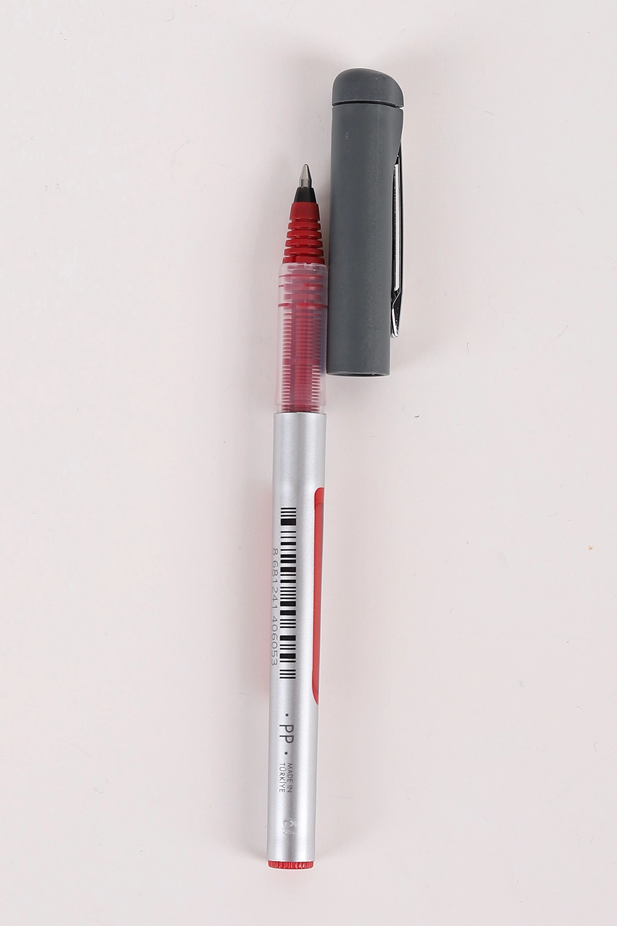 Kırmızı Adel Z Ball Roller Pilot Kalem 0.7 457327