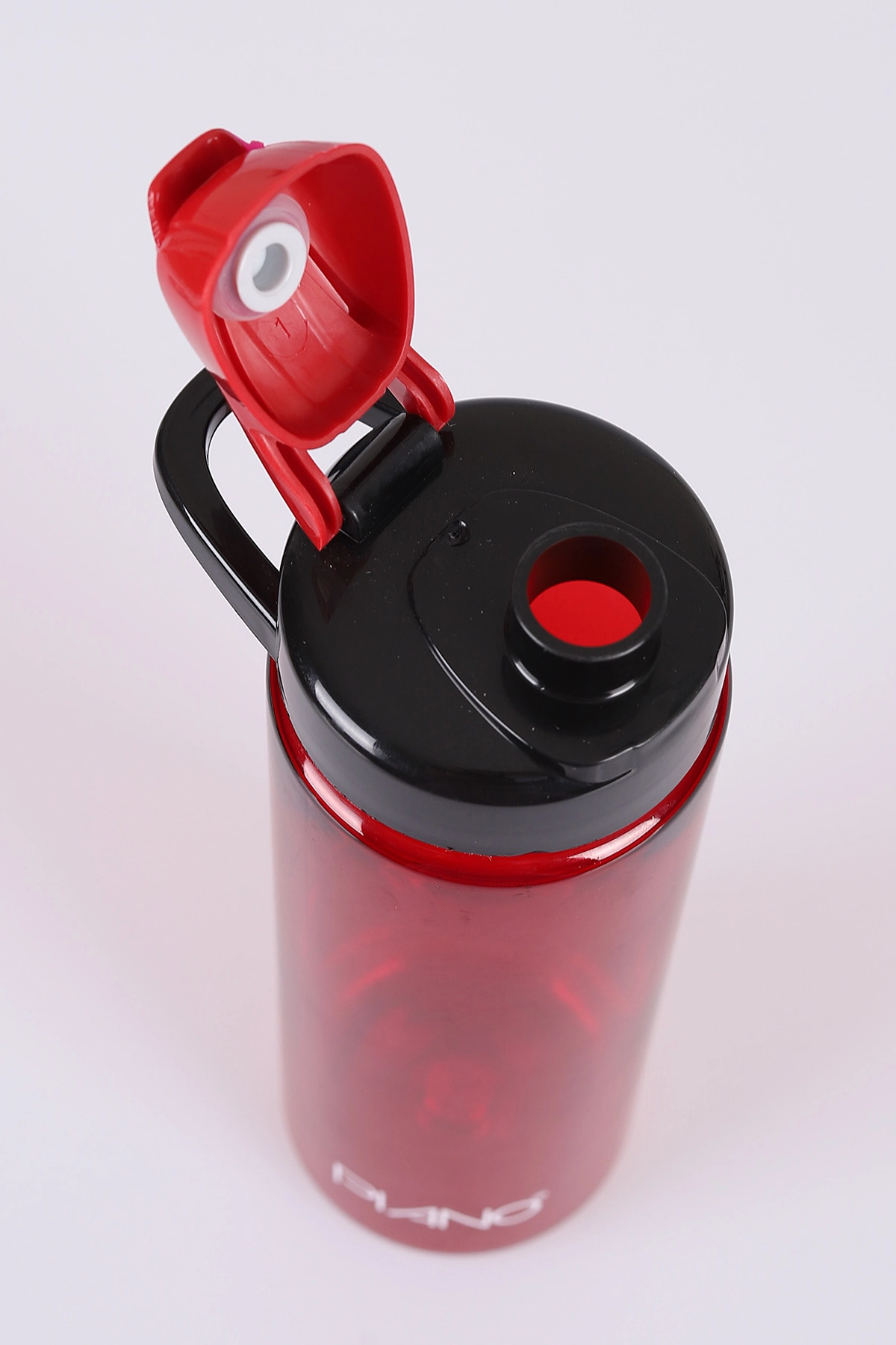 Kırmızı Piano Tritan Matara 600 Ml 478362