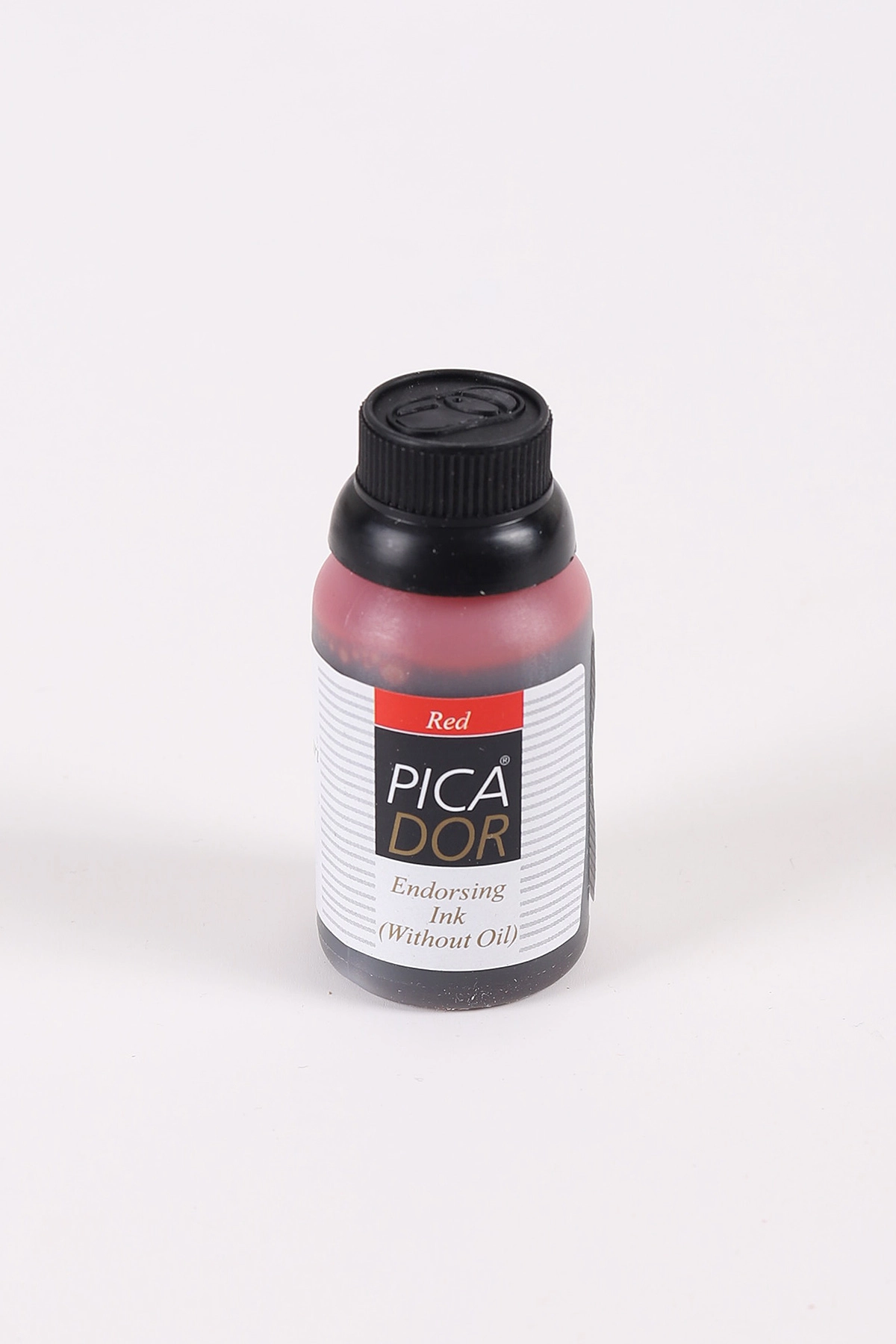 Kırmızı Picador Istampa Mürekkebi (Yağsız) 30 Cc 457671