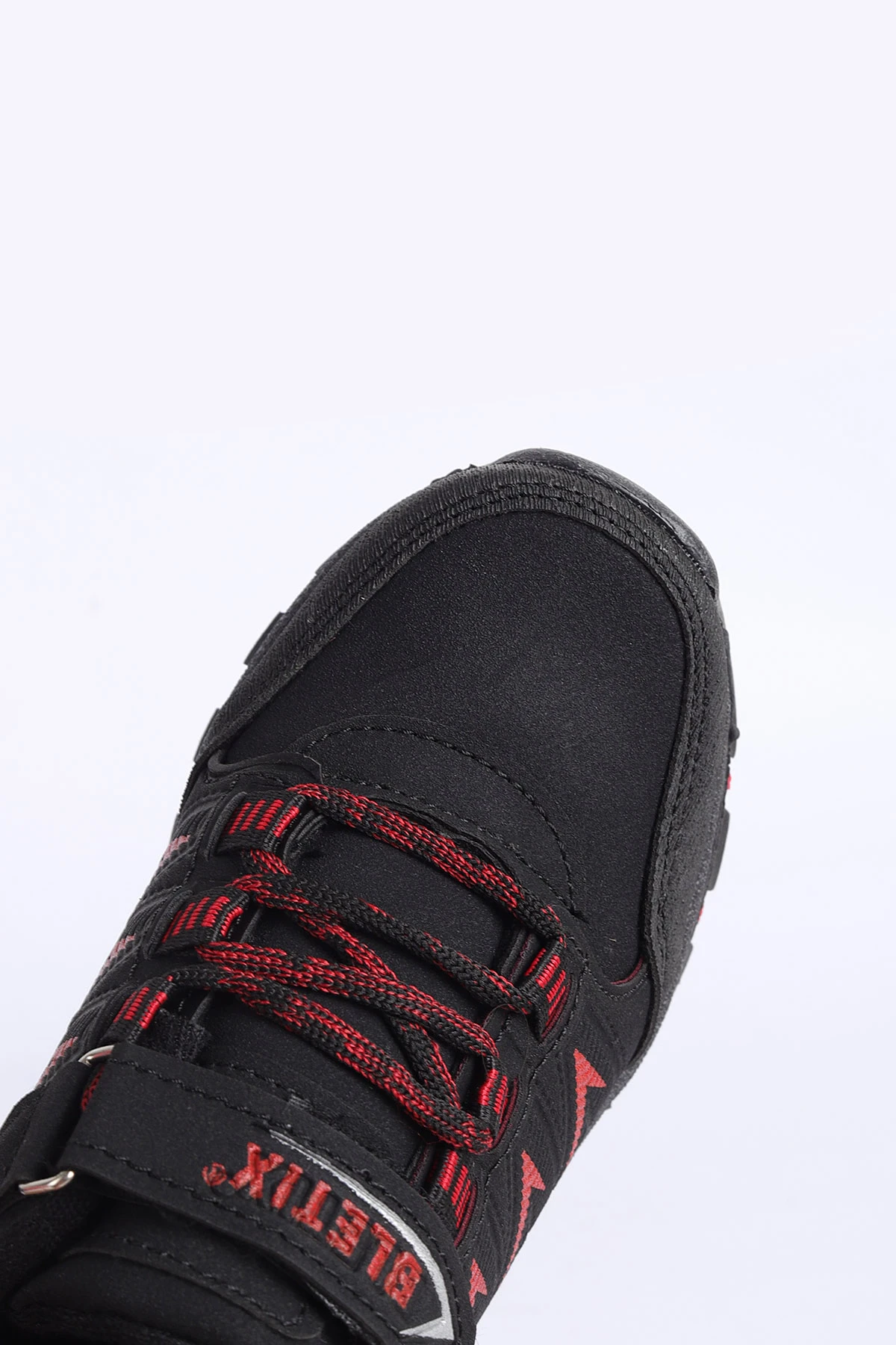 Kırmızı Siyah (30-35 Filet )Outdoor Kalın Tabanlı Cırtlı Çocuk Bot 305562